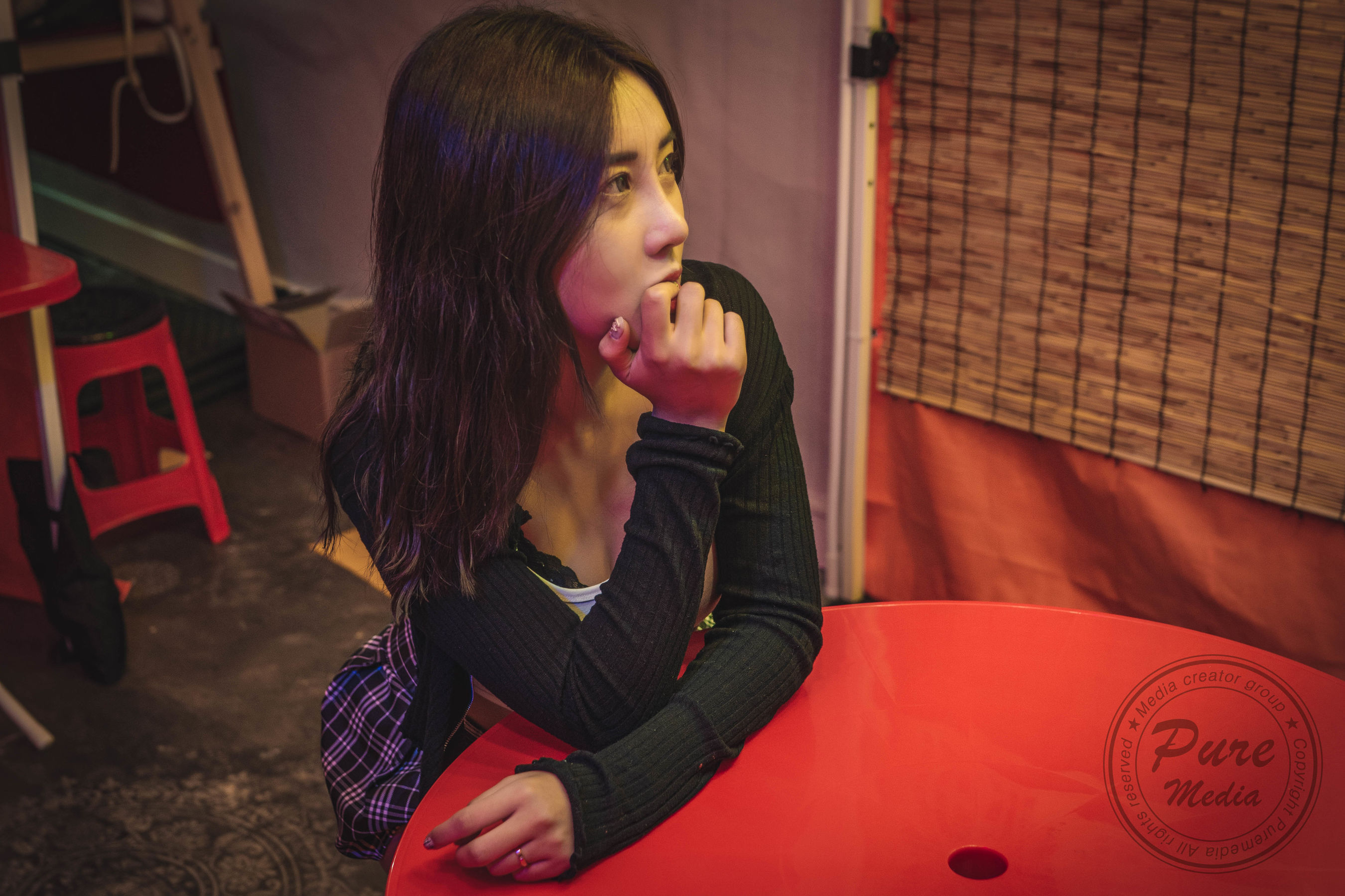 [PURE MEDIA] Vol.211 – Dohee 日韩写真-第36张