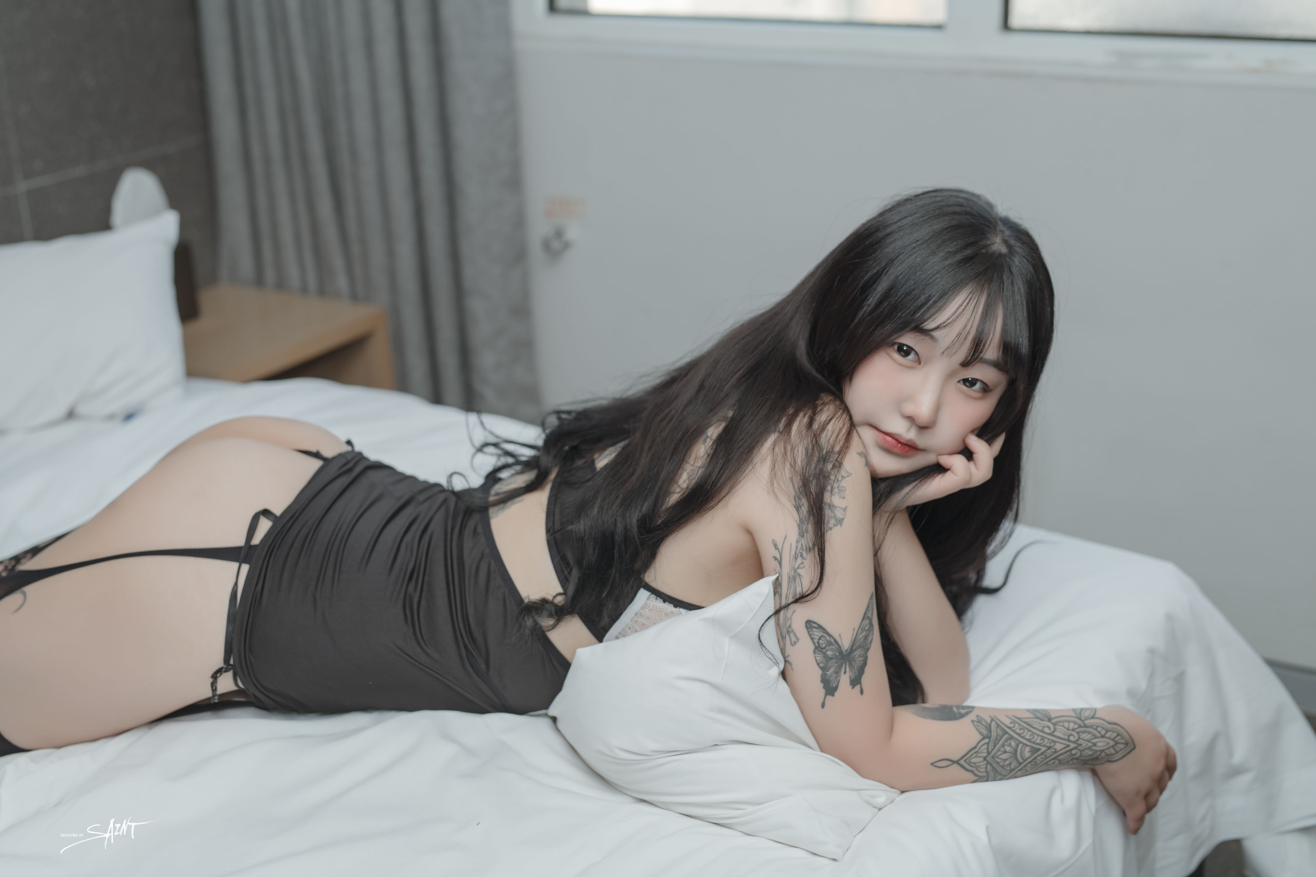 [saintphotolife] BoYeon – Vol.01 Killer Sweaters 日韩写真-第33张