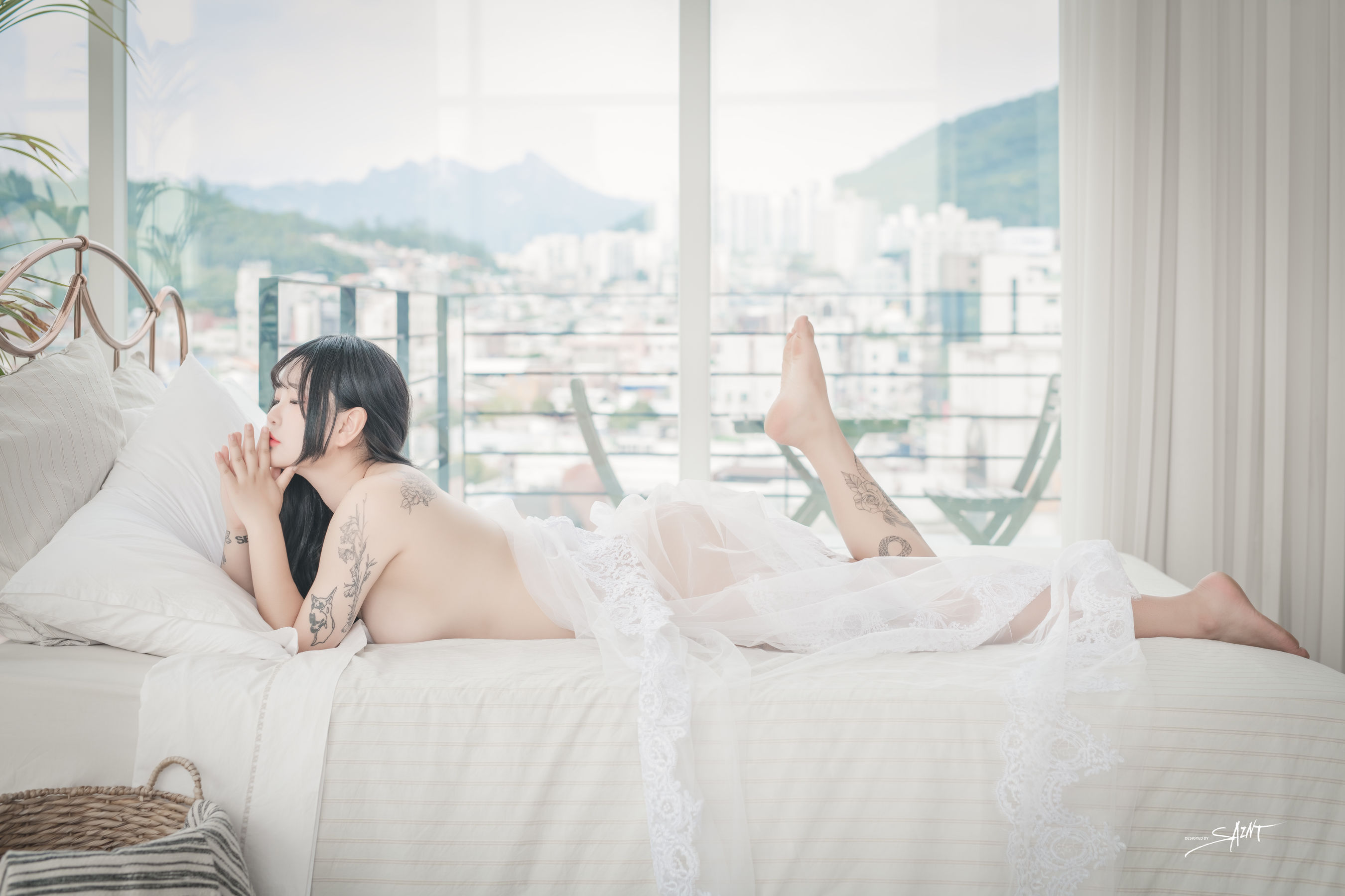 [saintphotolife] BoYeon – Vol.01 Killer Sweaters 日韩写真-第4张