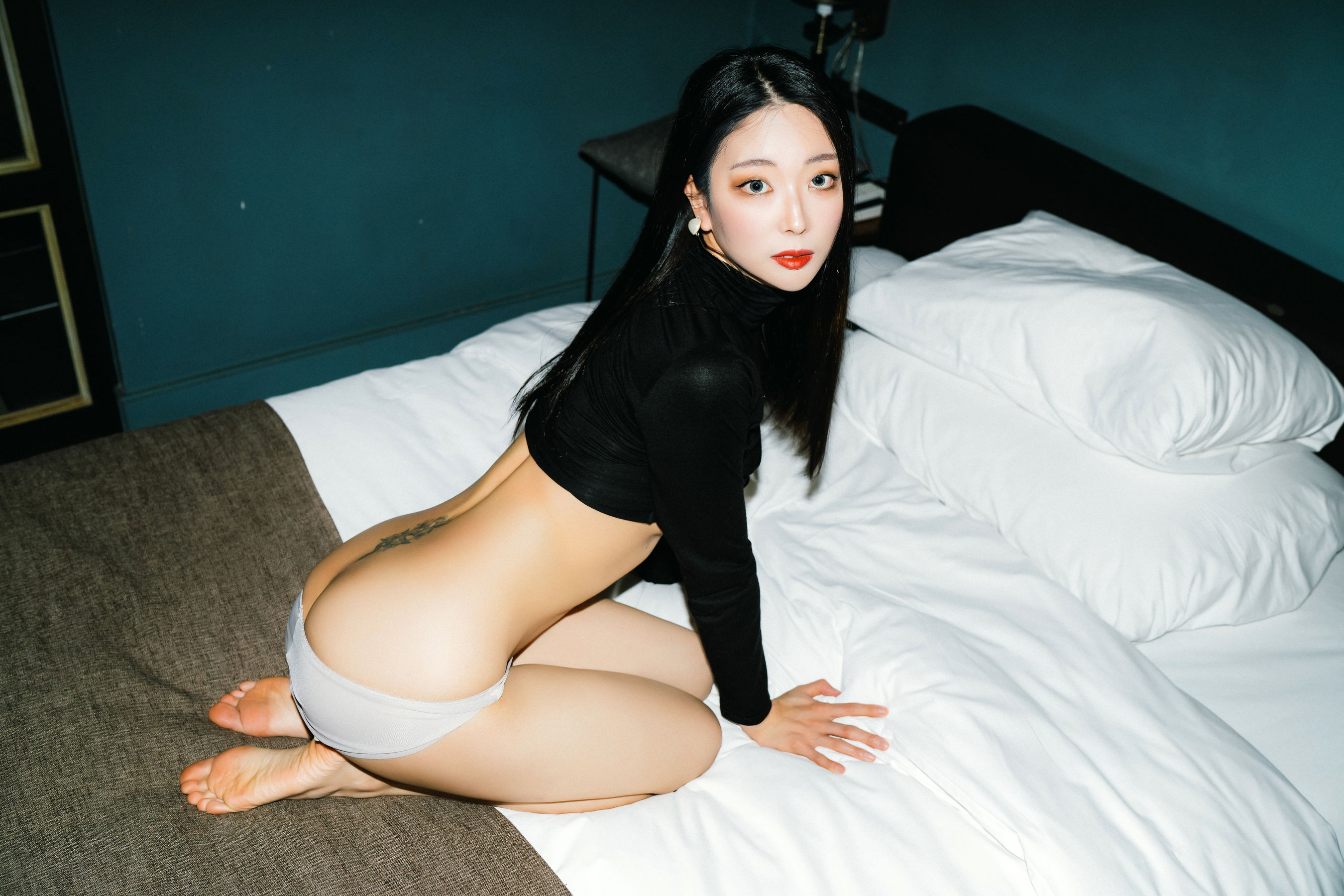 [Moon Night Snap] – Mona Original Sexy 日韩写真-第3张
