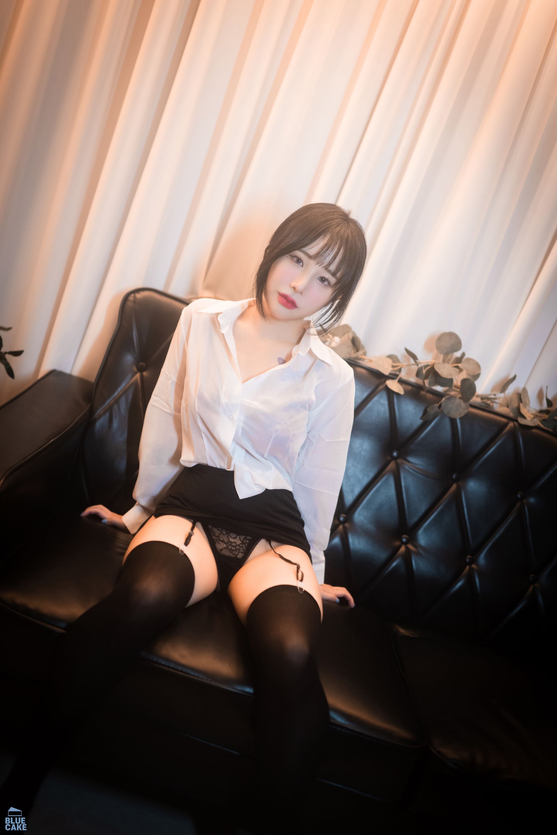 [BLUECAKE] Yeji – Cat Play 日韩写真-第64张