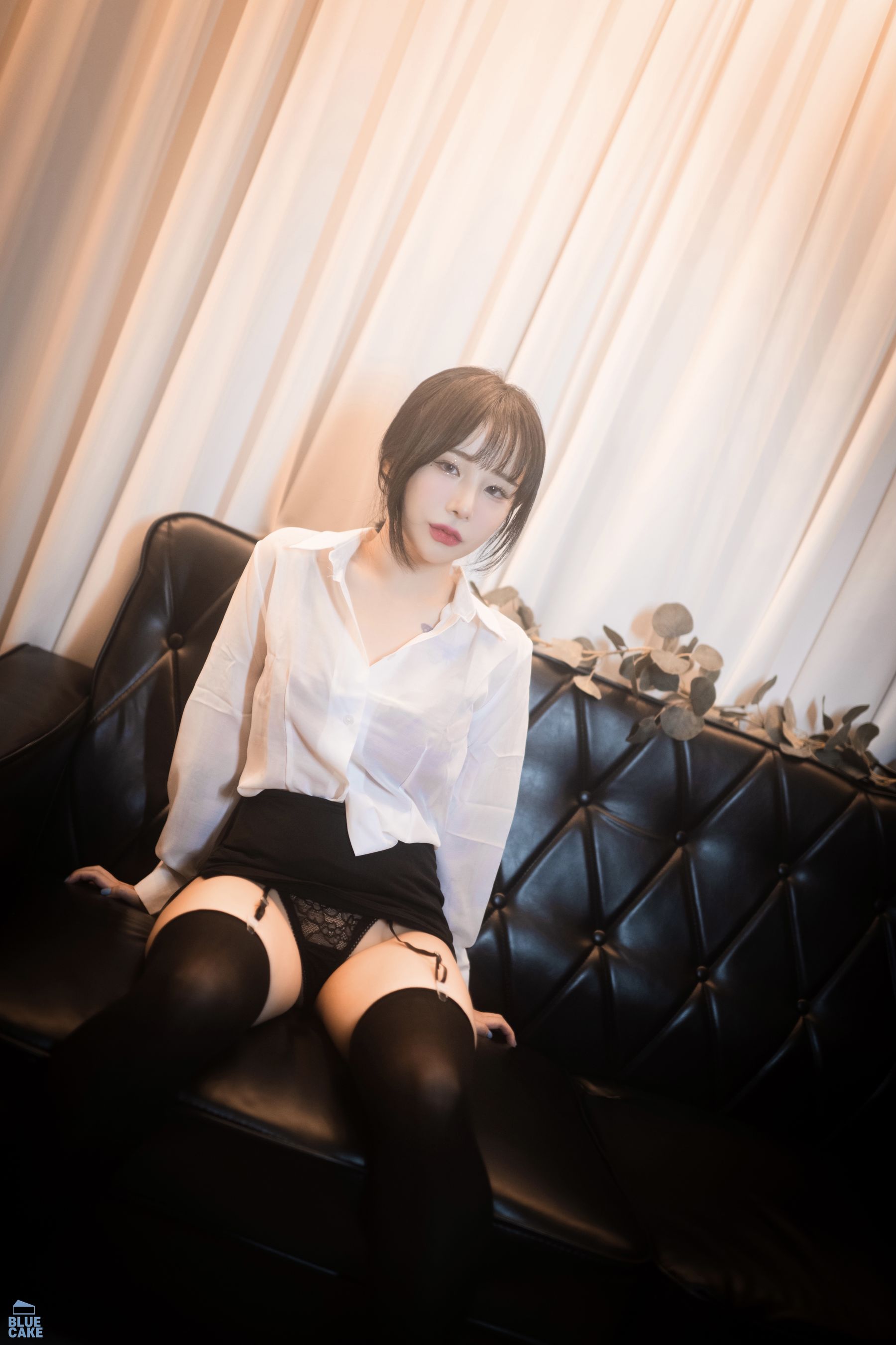 [BLUECAKE] Yeji – Cat Play 日韩写真-第65张
