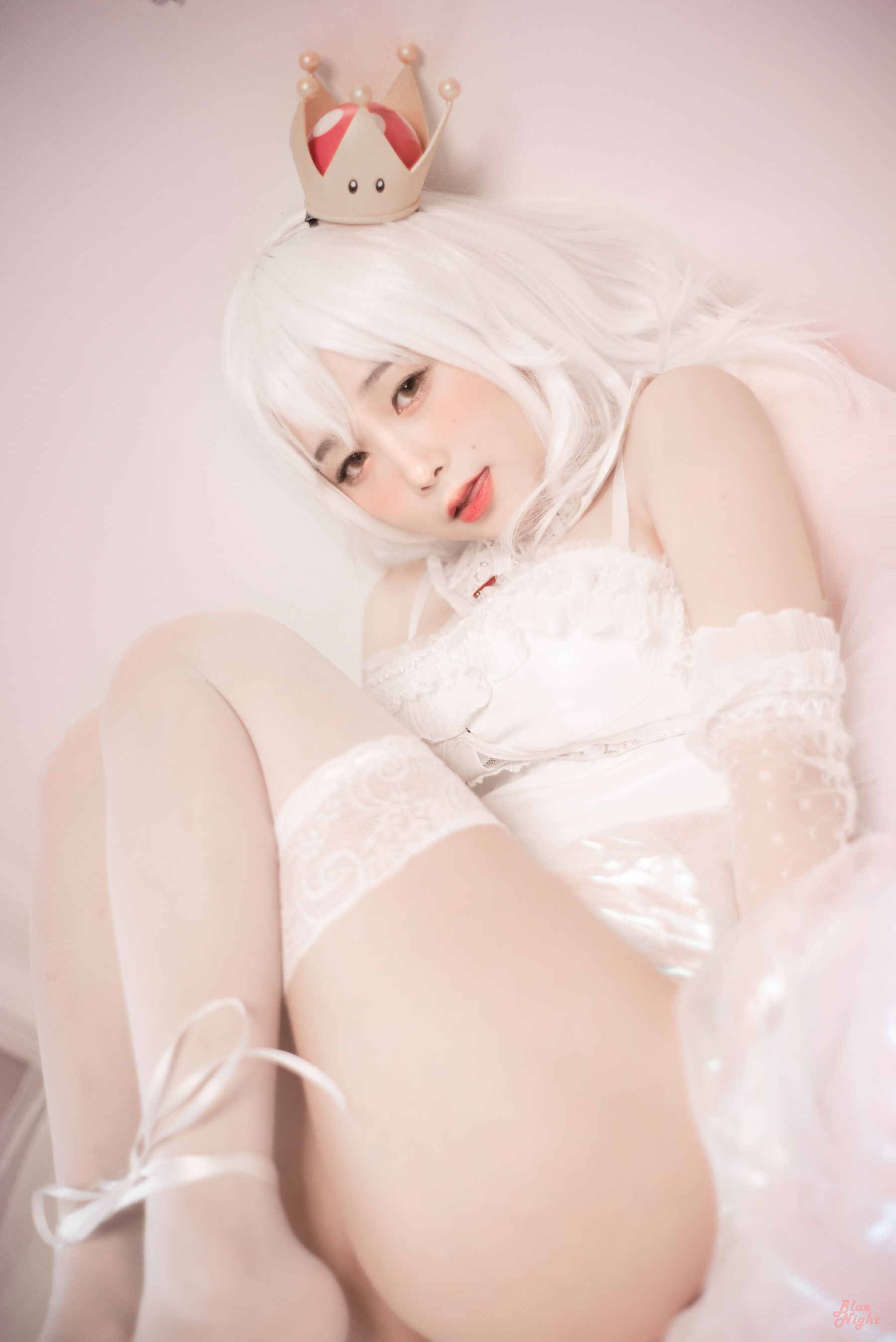[BLUECAKE] Zia – Trick or Treat 日韩写真-第12张