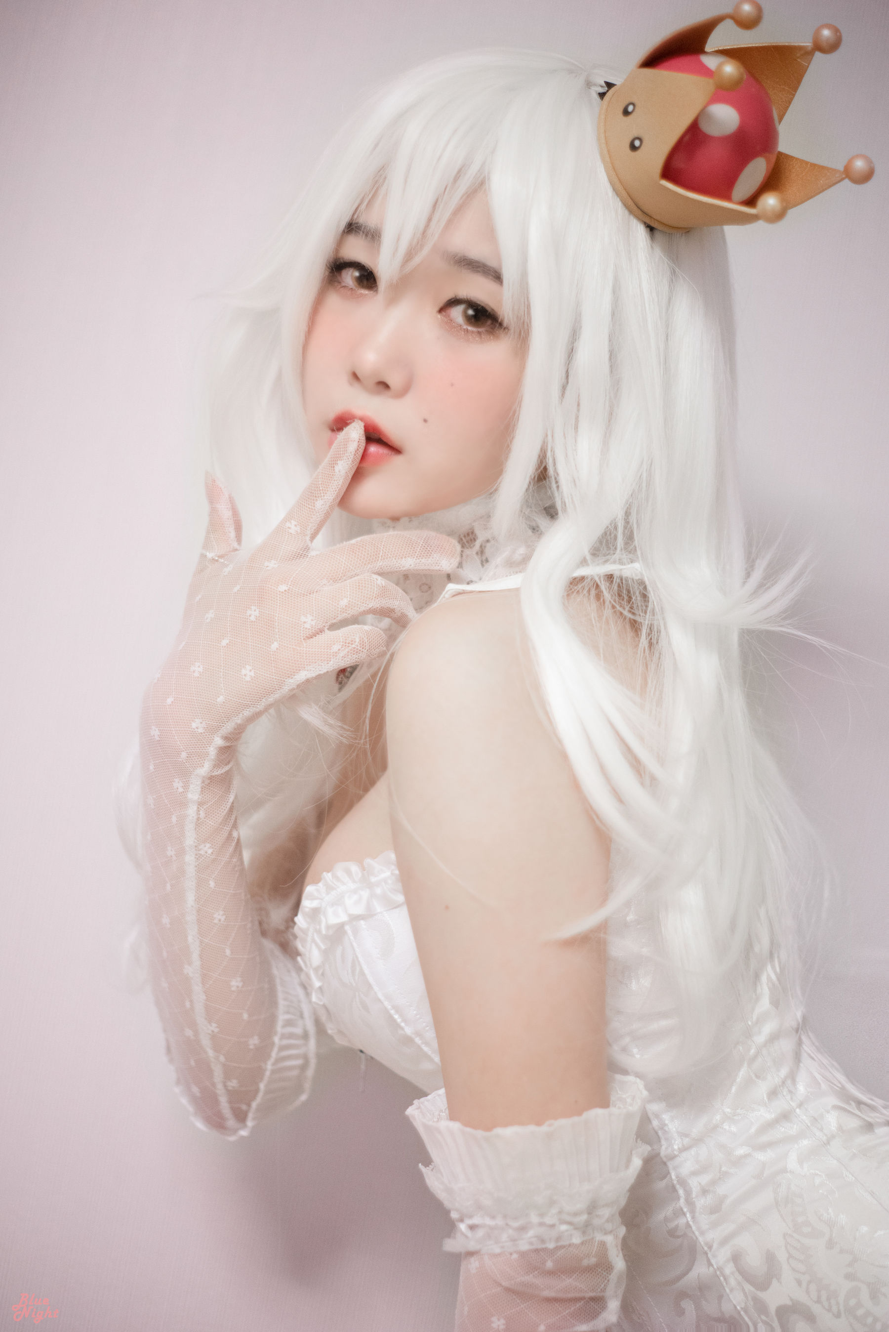 [BLUECAKE] Zia – Trick or Treat 日韩写真-第24张