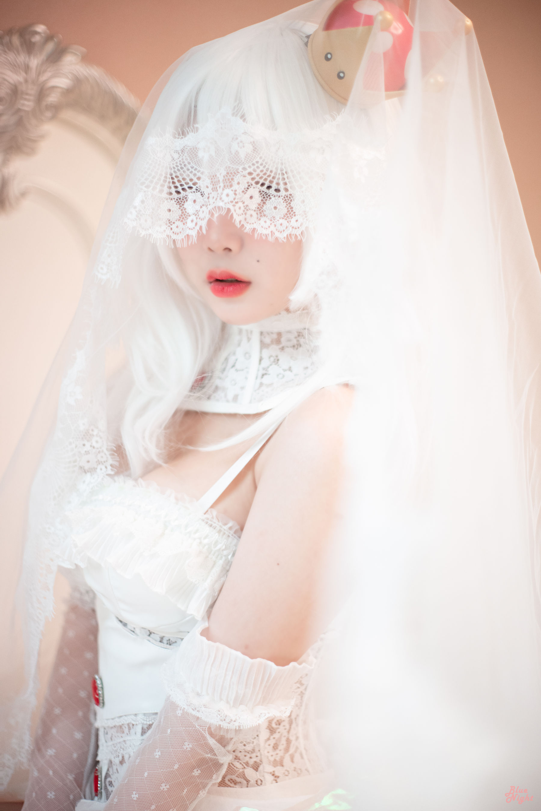 [BLUECAKE] Zia – Trick or Treat 日韩写真-第6张