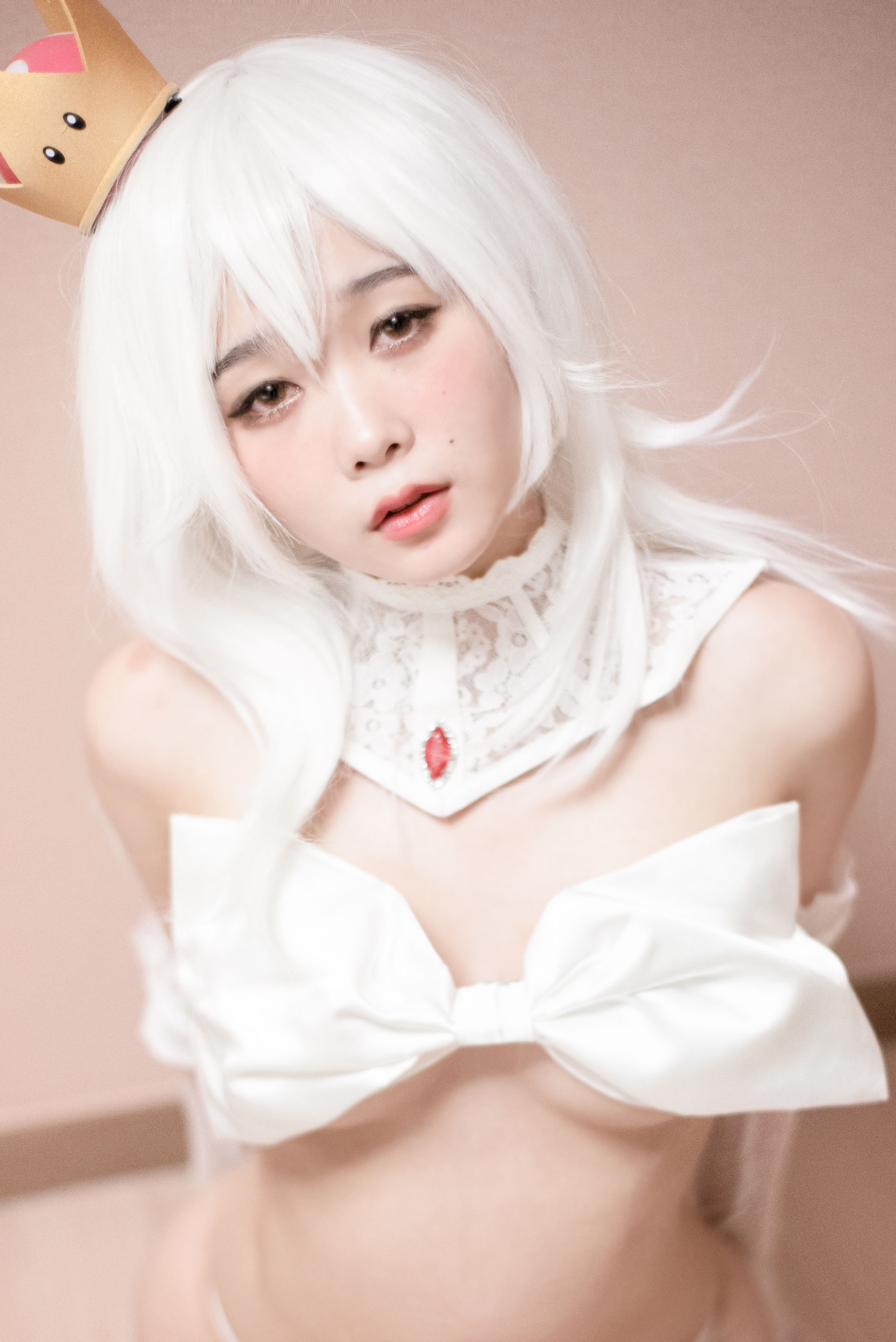 [BLUECAKE] Zia – Trick or Treat 日韩写真-第45张