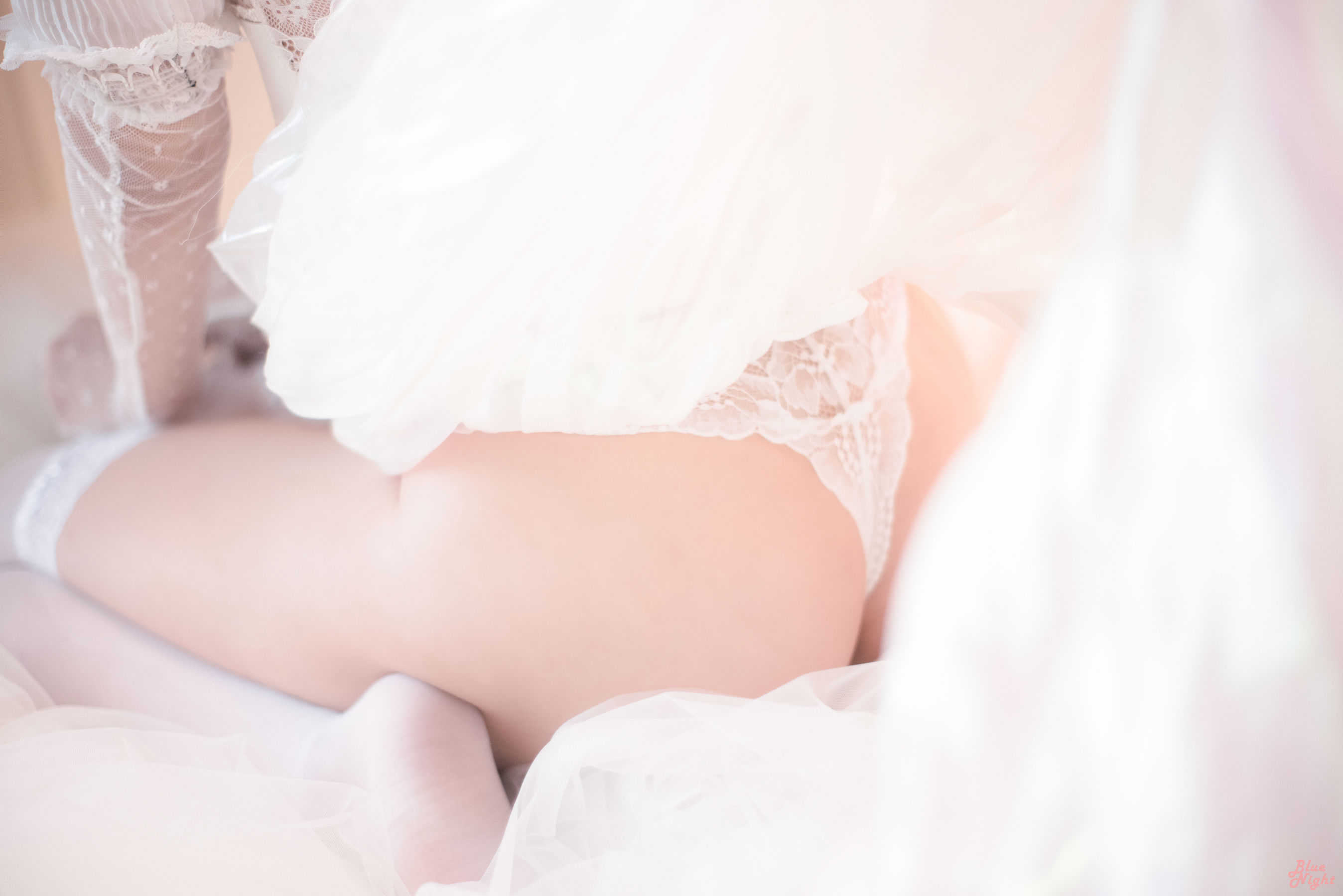 [BLUECAKE] Zia – Trick or Treat 日韩写真-第1张