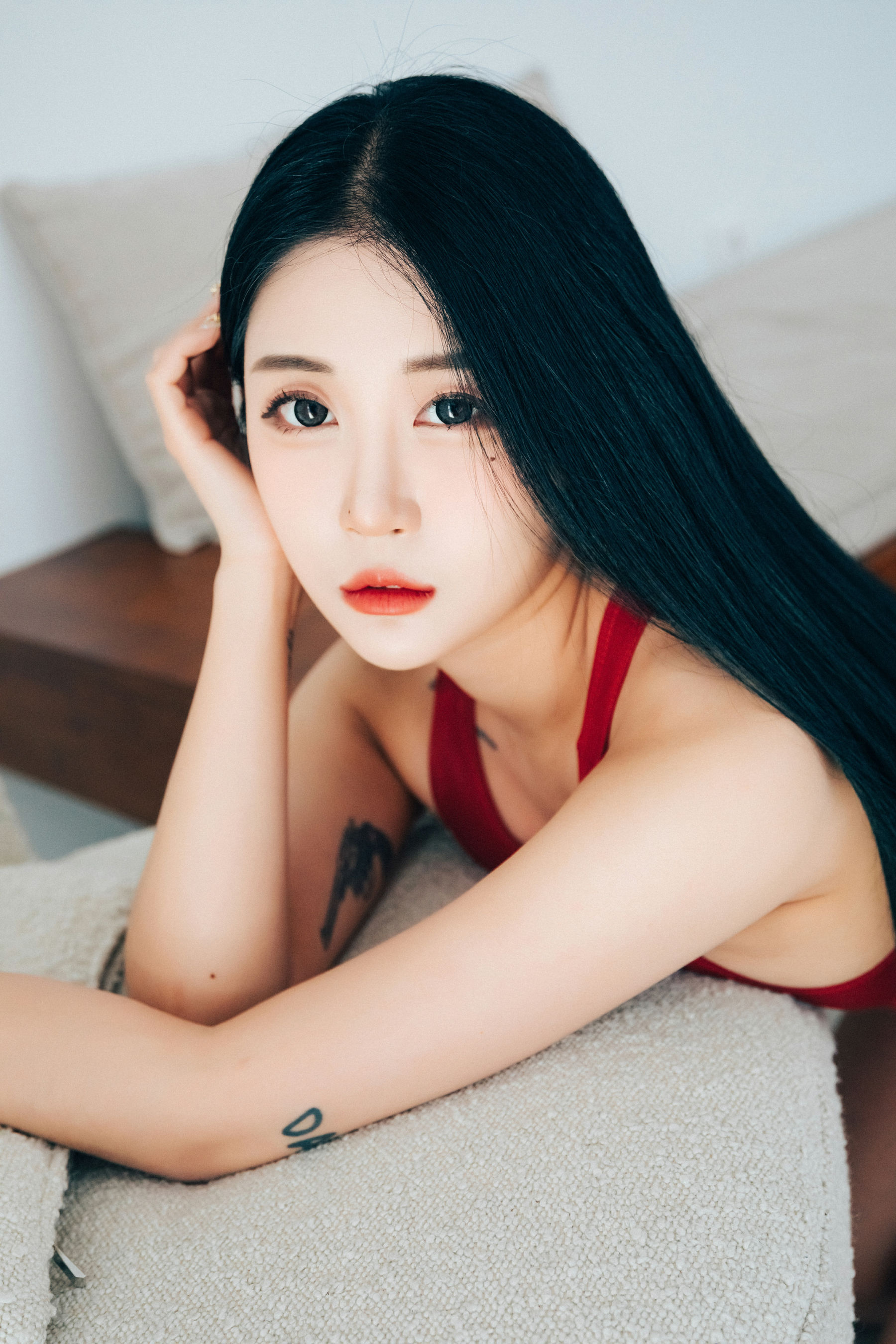 [LOOZY] Bomi – Thin Piece Between 日韩写真-第17张