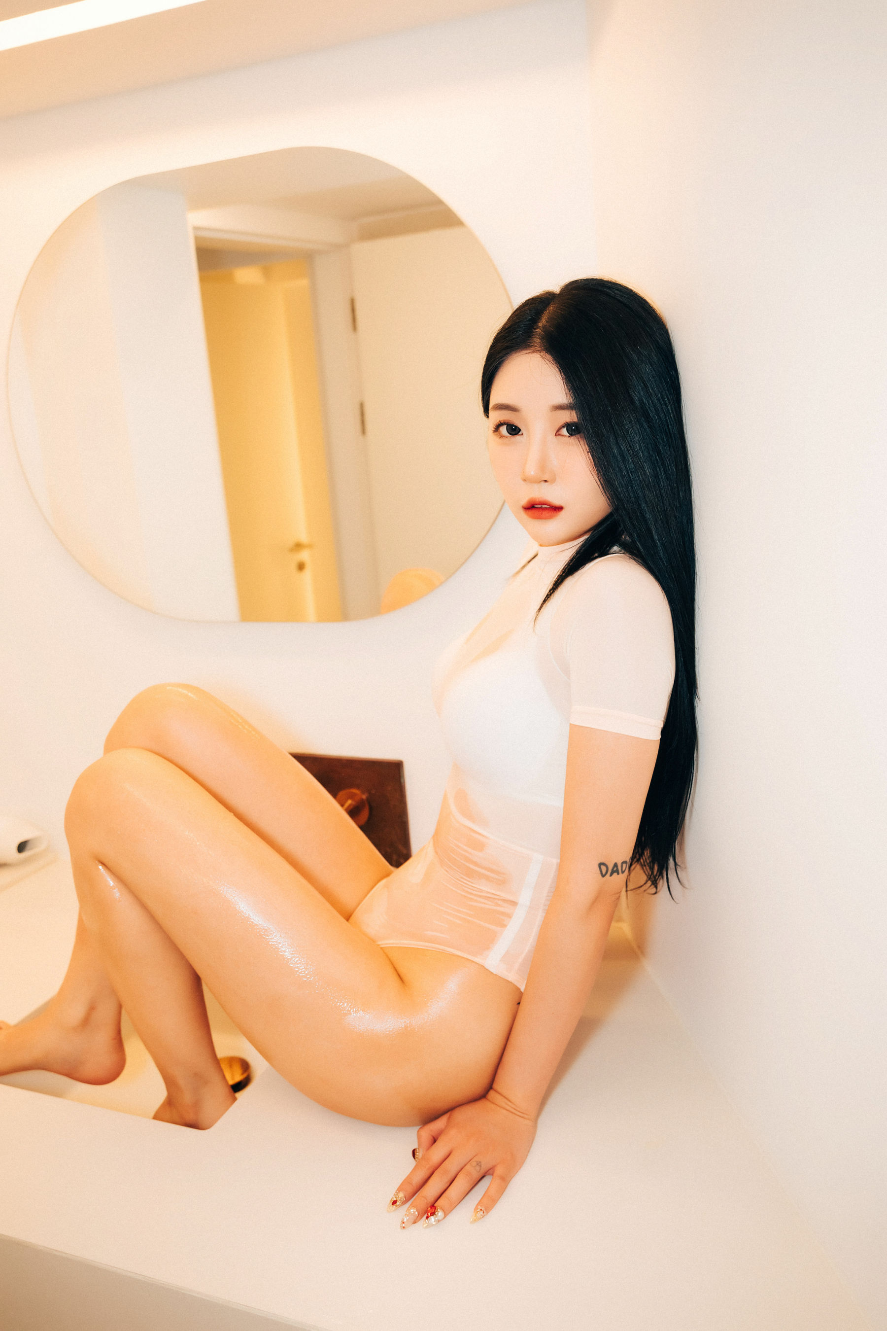 [LOOZY] Bomi – Thin Piece Between 日韩写真-第14张