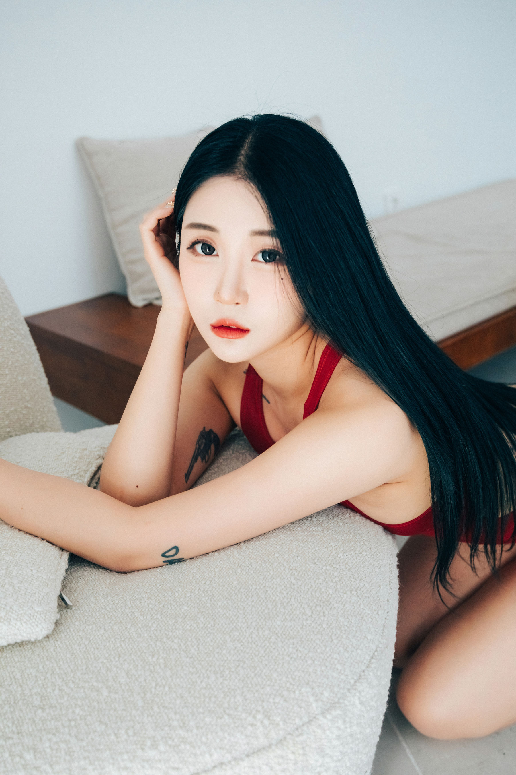 [LOOZY] Bomi – Thin Piece Between 日韩写真-第16张