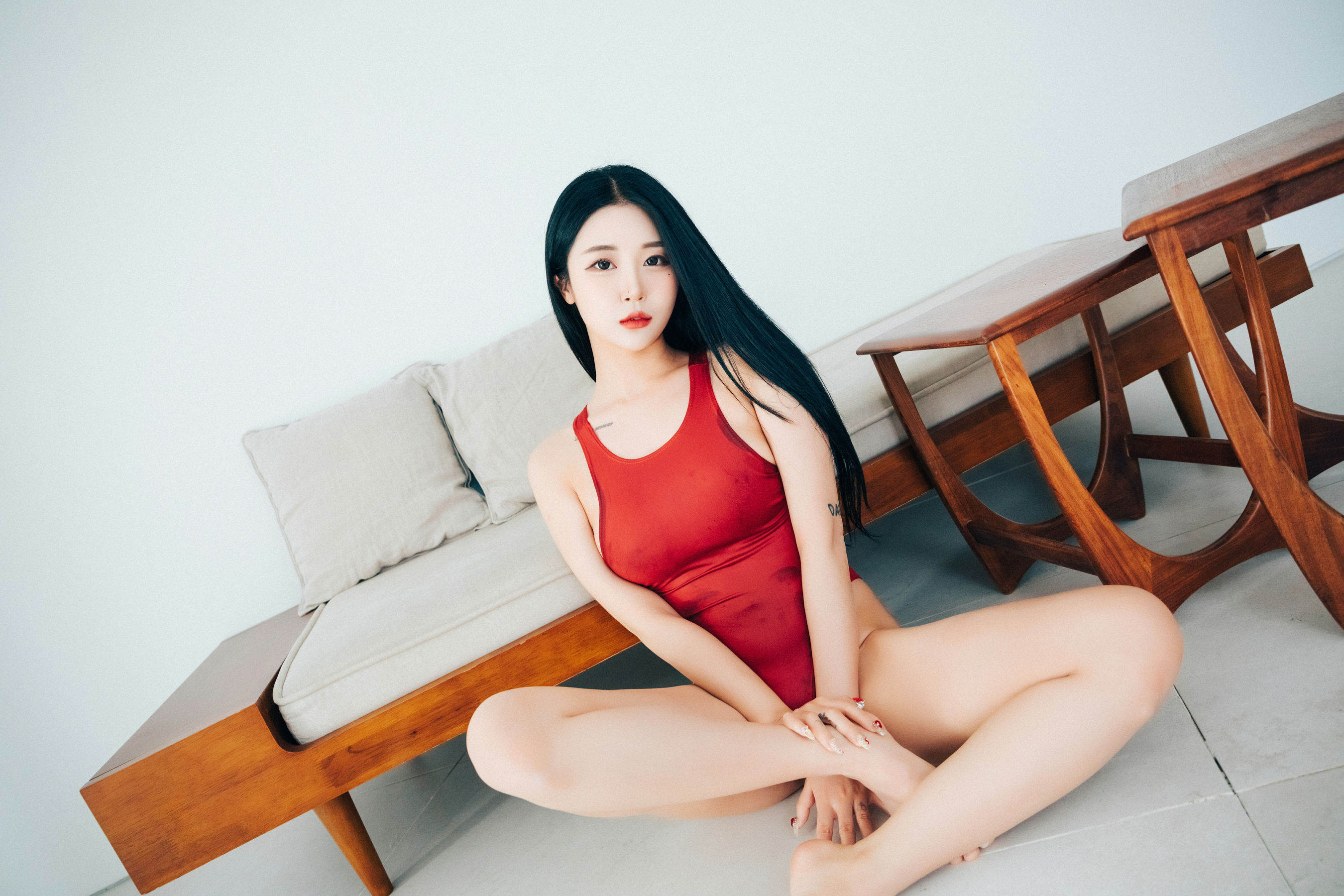 [LOOZY] Bomi – Thin Piece Between 日韩写真-第57张