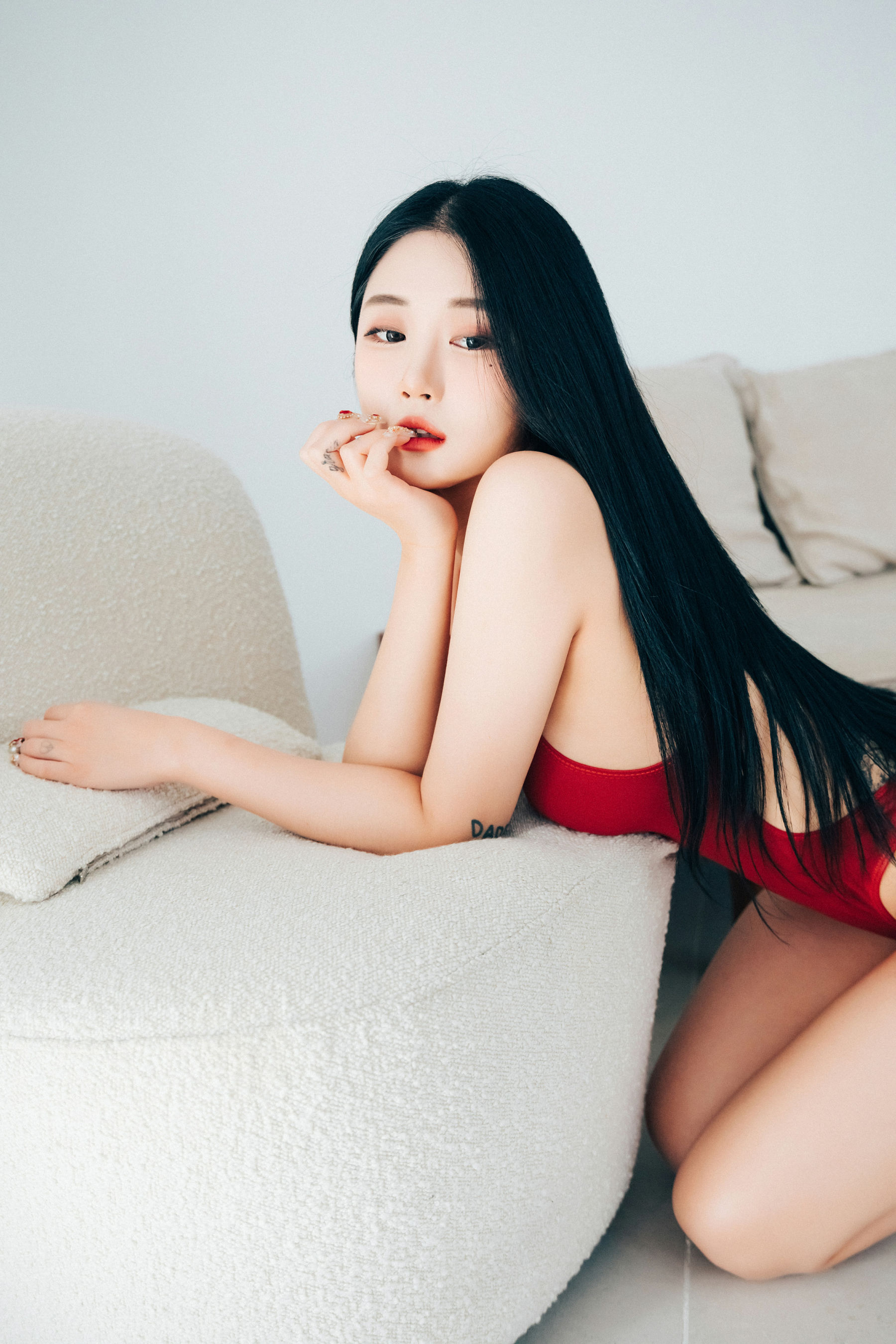 [LOOZY] Bomi – Thin Piece Between 日韩写真-第7张