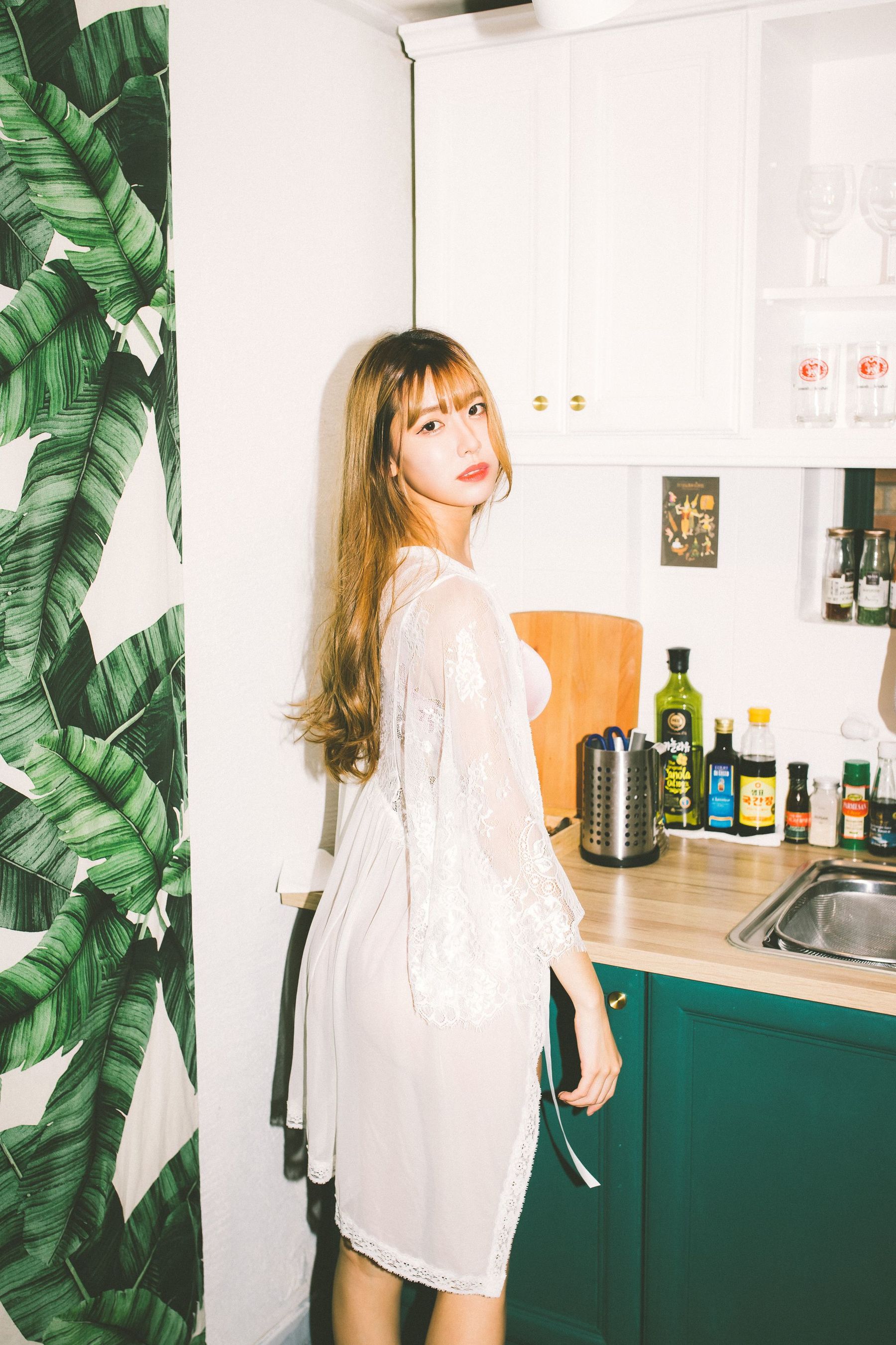 [Moon Night Snap] – Ahrin《Guerinnarae Hotel Vol.1》 日韩写真-第19张