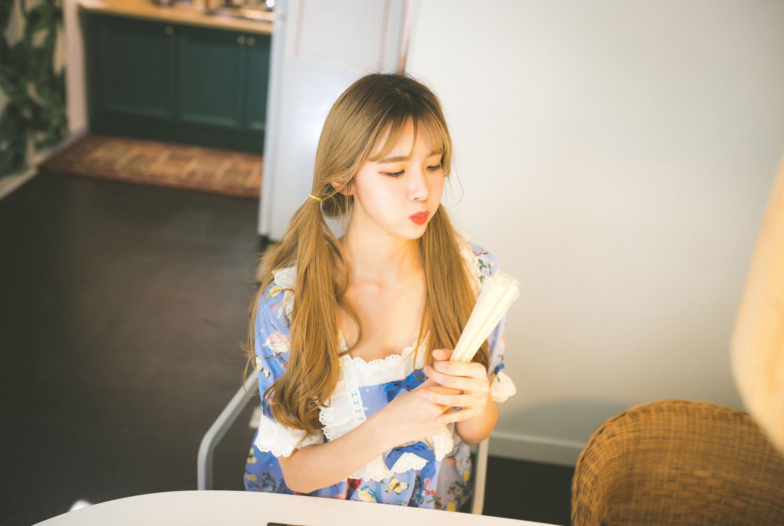 [Moon Night Snap] – Ahrin《Guerinnarae Hotel Vol.1》 日韩写真-第18张