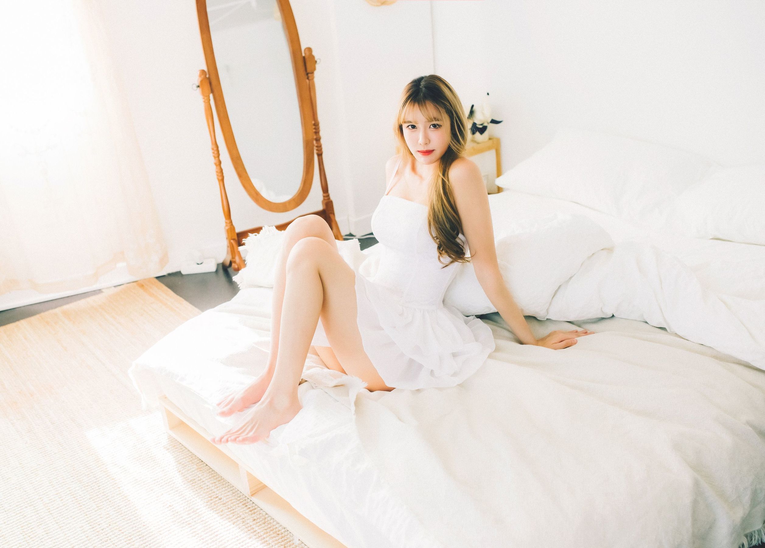 [Moon Night Snap] – Ahrin《Guerinnarae Hotel Vol.1》 日韩写真-第26张
