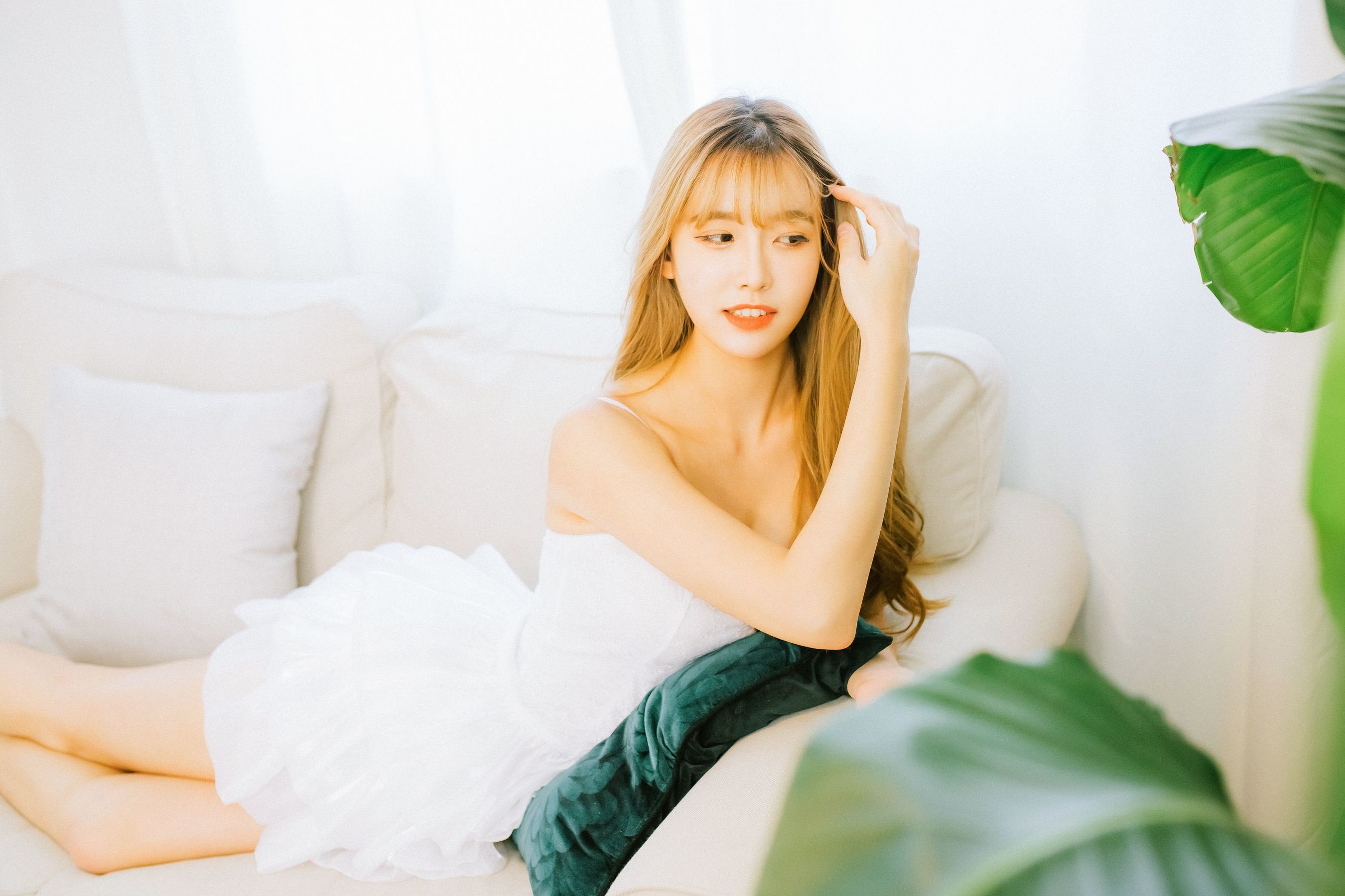 [Moon Night Snap] – Ahrin《Guerinnarae Hotel Vol.1》 日韩写真-第32张
