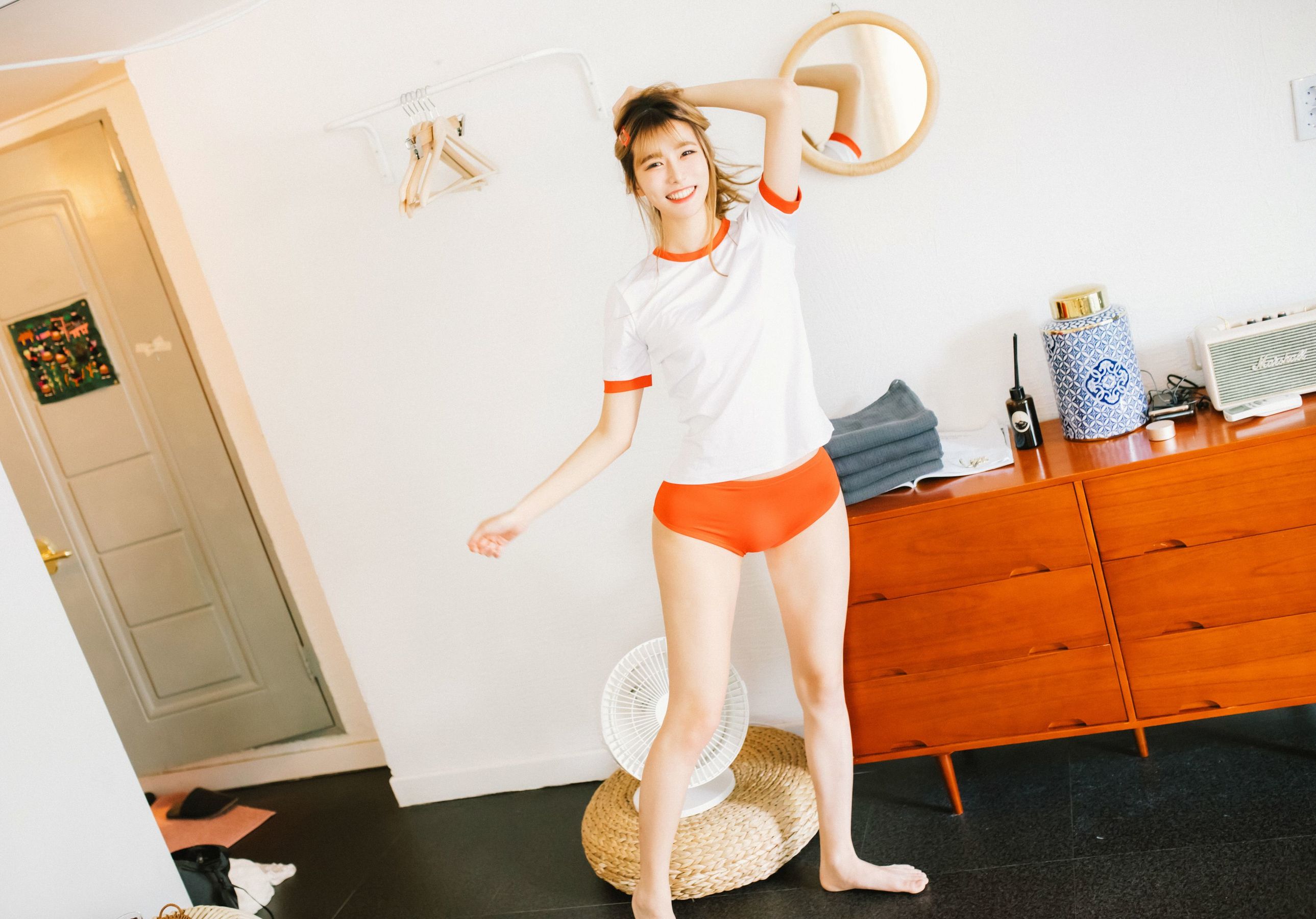 [Moon Night Snap] – Ahrin《Guerinnarae Hotel Vol.1》 日韩写真-第37张