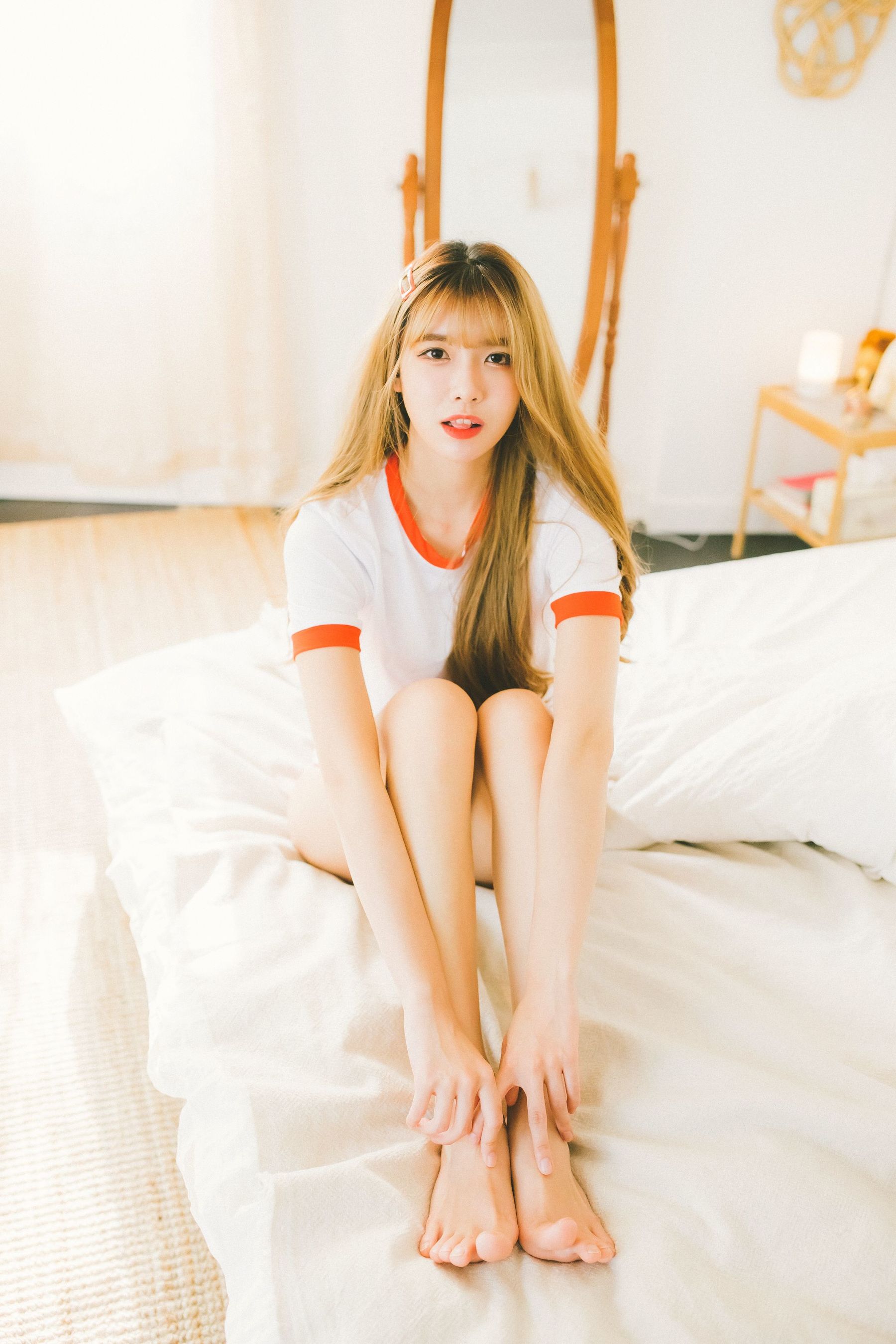[Moon Night Snap] – Ahrin《Guerinnarae Hotel Vol.1》 日韩写真-第49张