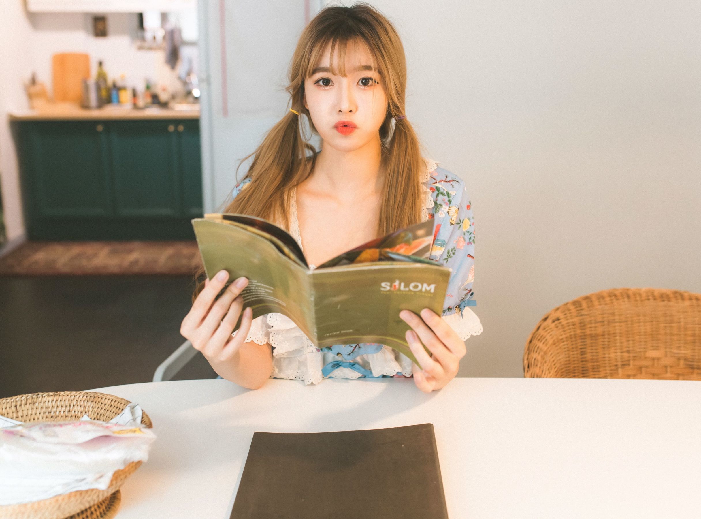 [Moon Night Snap] – Ahrin《Guerinnarae Hotel Vol.1》 日韩写真-第17张