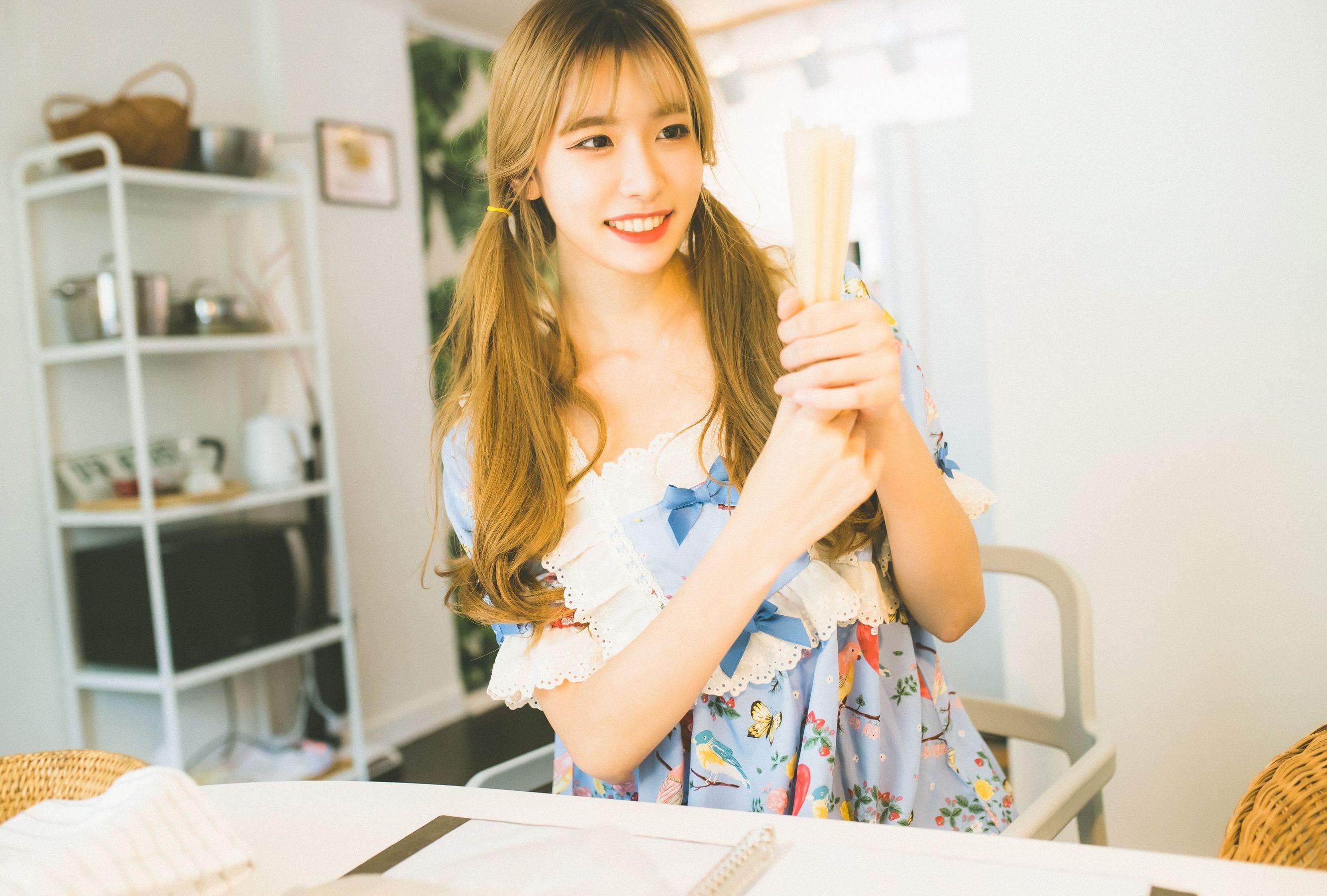 [Moon Night Snap] – Ahrin《Guerinnarae Hotel Vol.1》 日韩写真-第21张