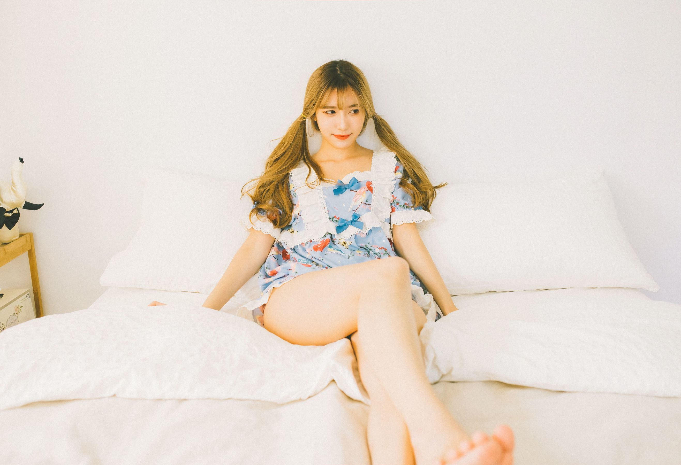 [Moon Night Snap] – Ahrin《Guerinnarae Hotel Vol.1》 日韩写真-第3张