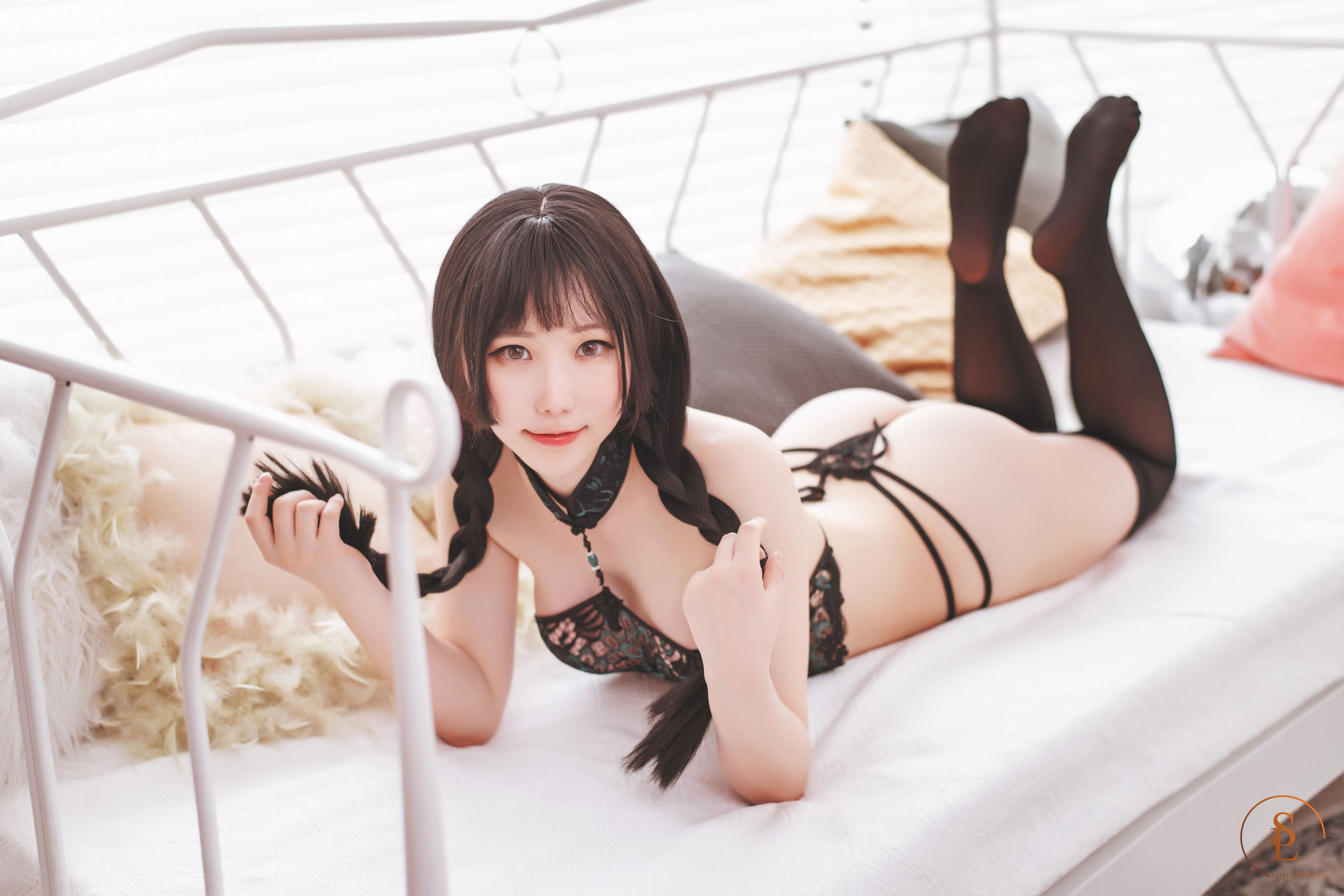 [saintphotolife] Vol.01 Jamong 日韩写真-第54张