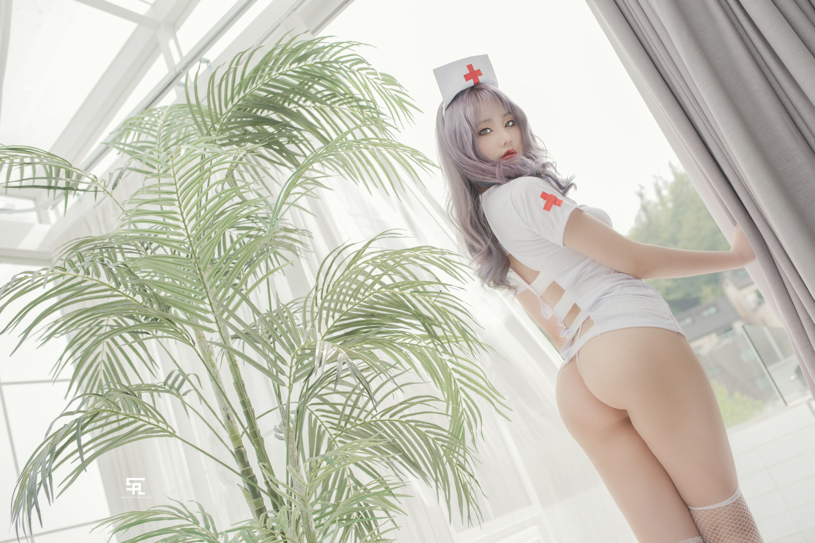 [saintphotolife] Yuna – Growing up Vol.2 日韩写真-第48张