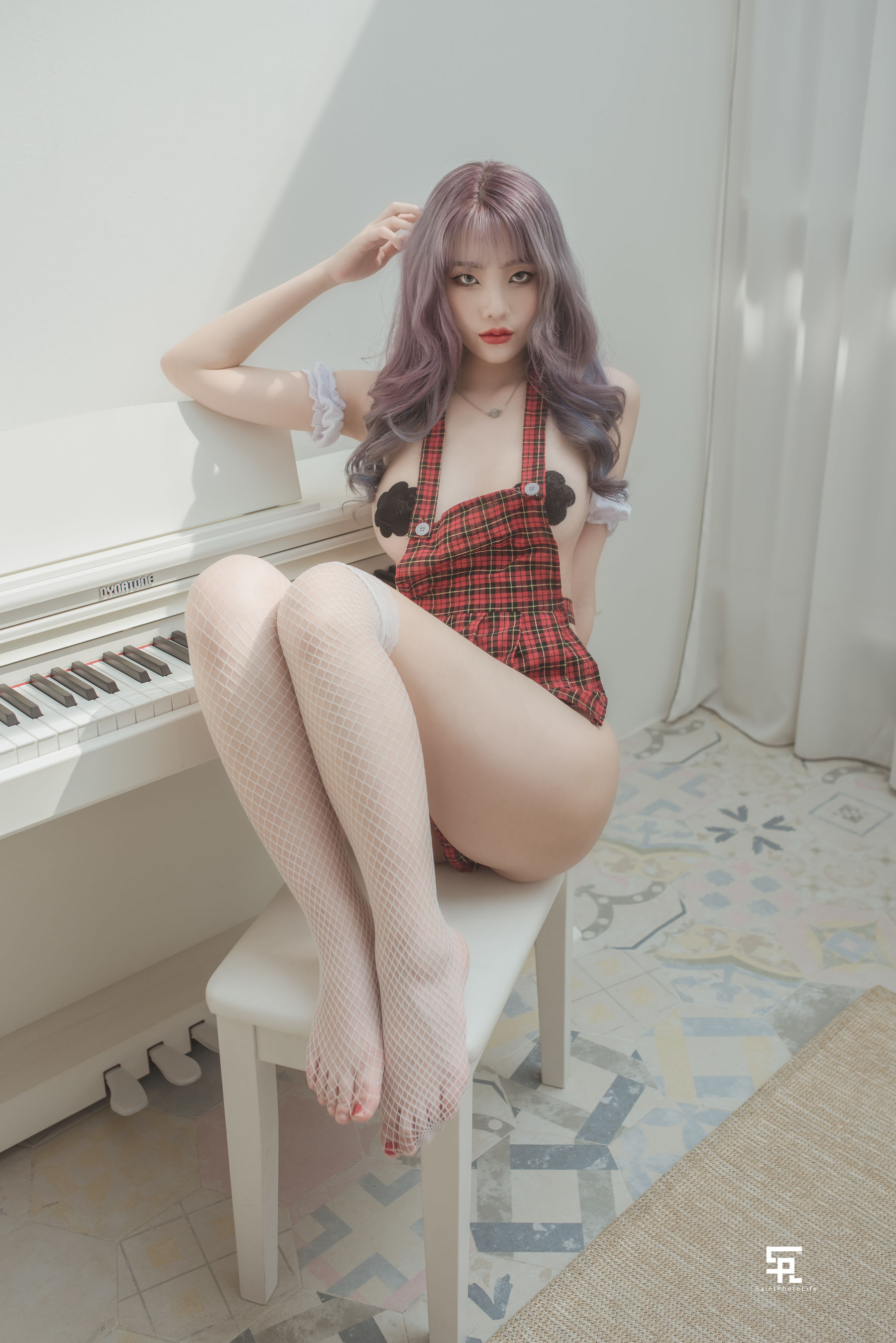 [saintphotolife] Yuna – Growing up Vol.2 日韩写真-第27张