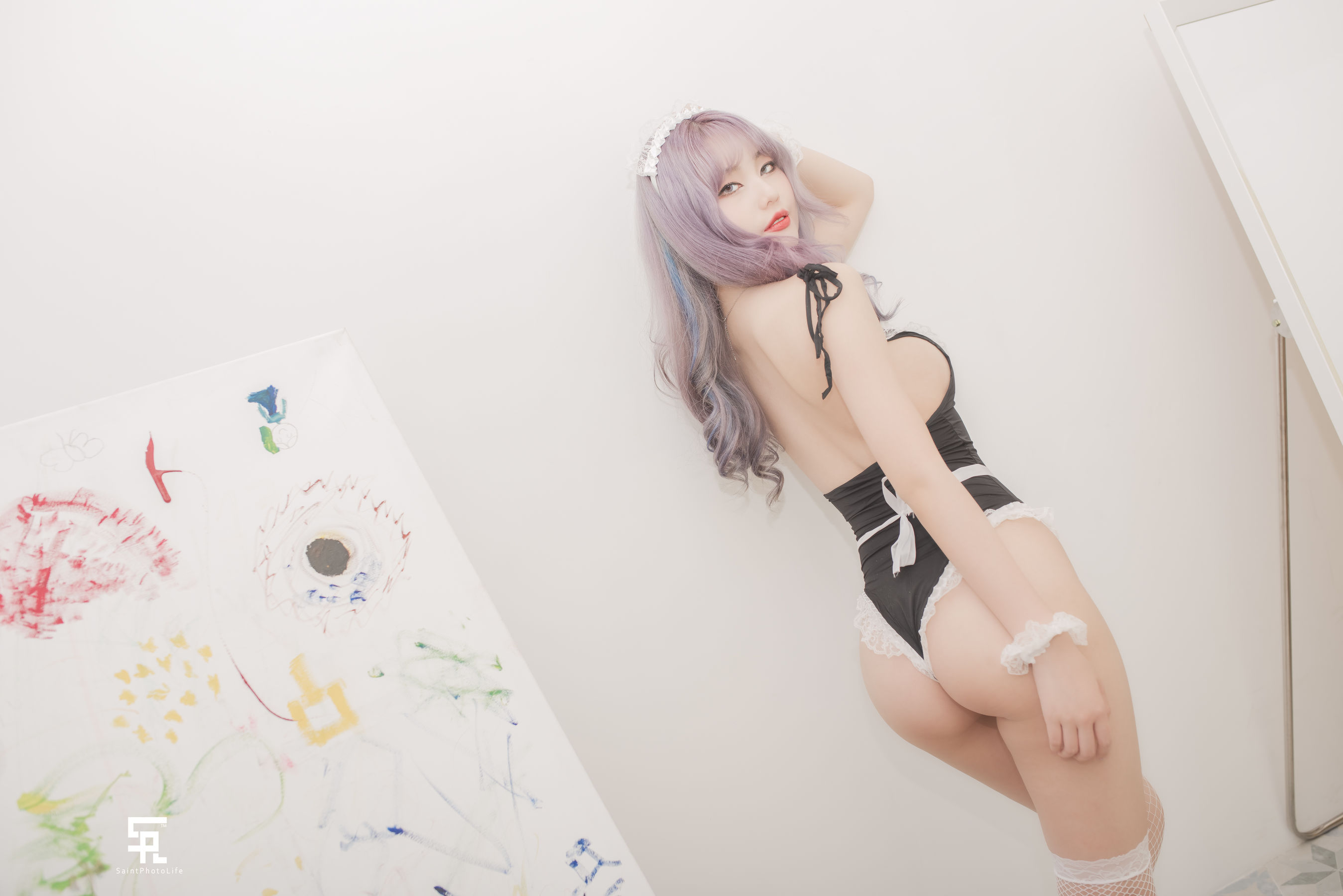 [saintphotolife] Yuna – Growing up Vol.2 日韩写真-第9张