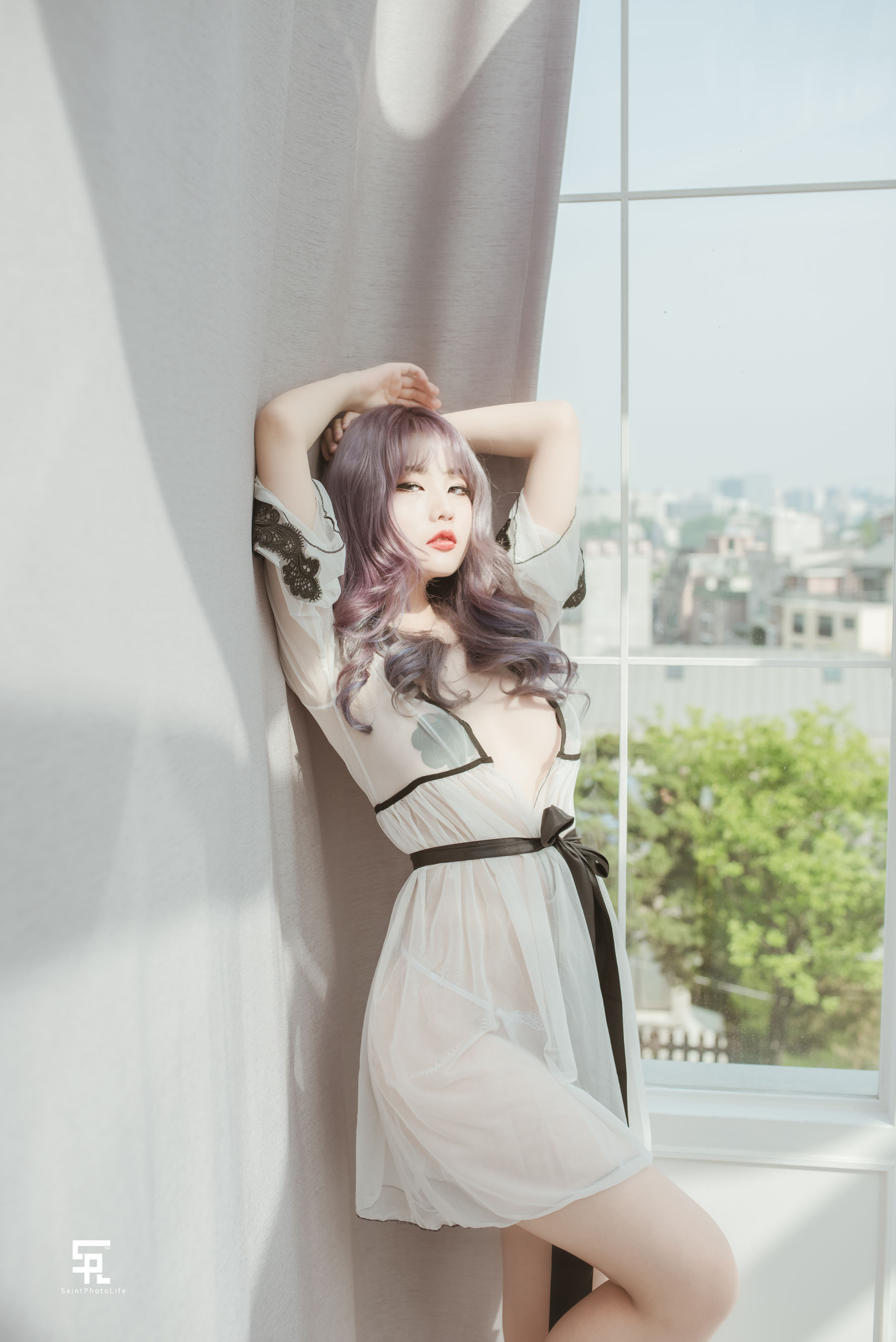[saintphotolife] Yuna – Growing up Vol.2 日韩写真-第20张