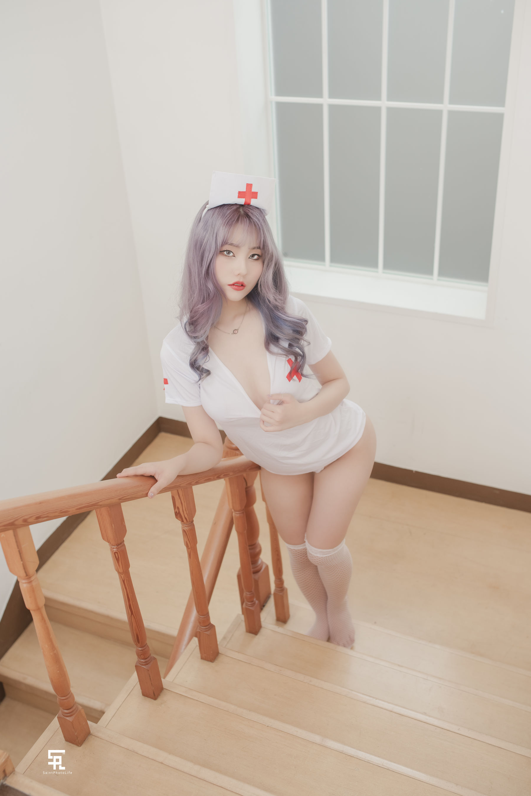 [saintphotolife] Yuna – Growing up Vol.2 日韩写真-第51张