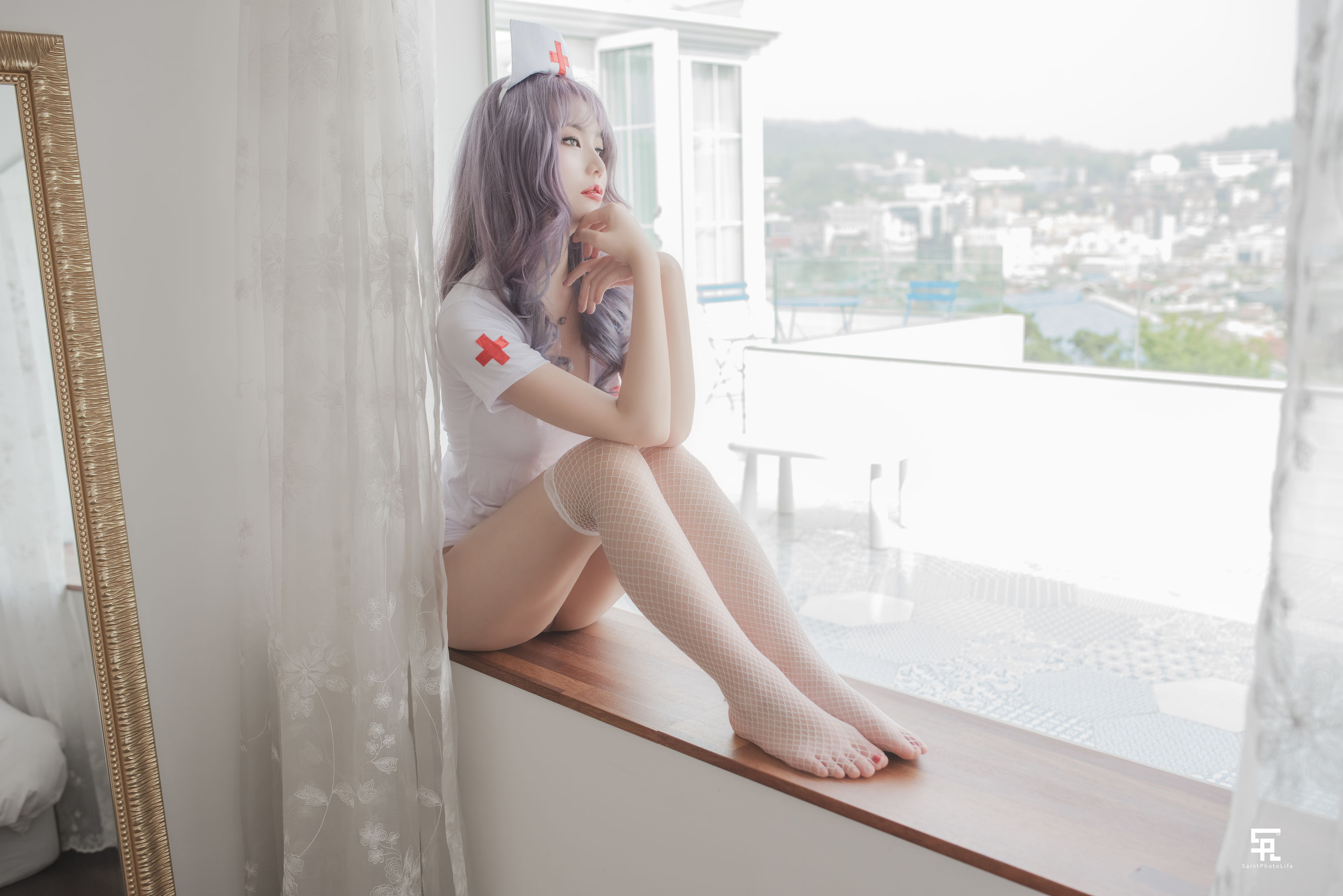 [saintphotolife] Yuna – Growing up Vol.2 日韩写真-第52张