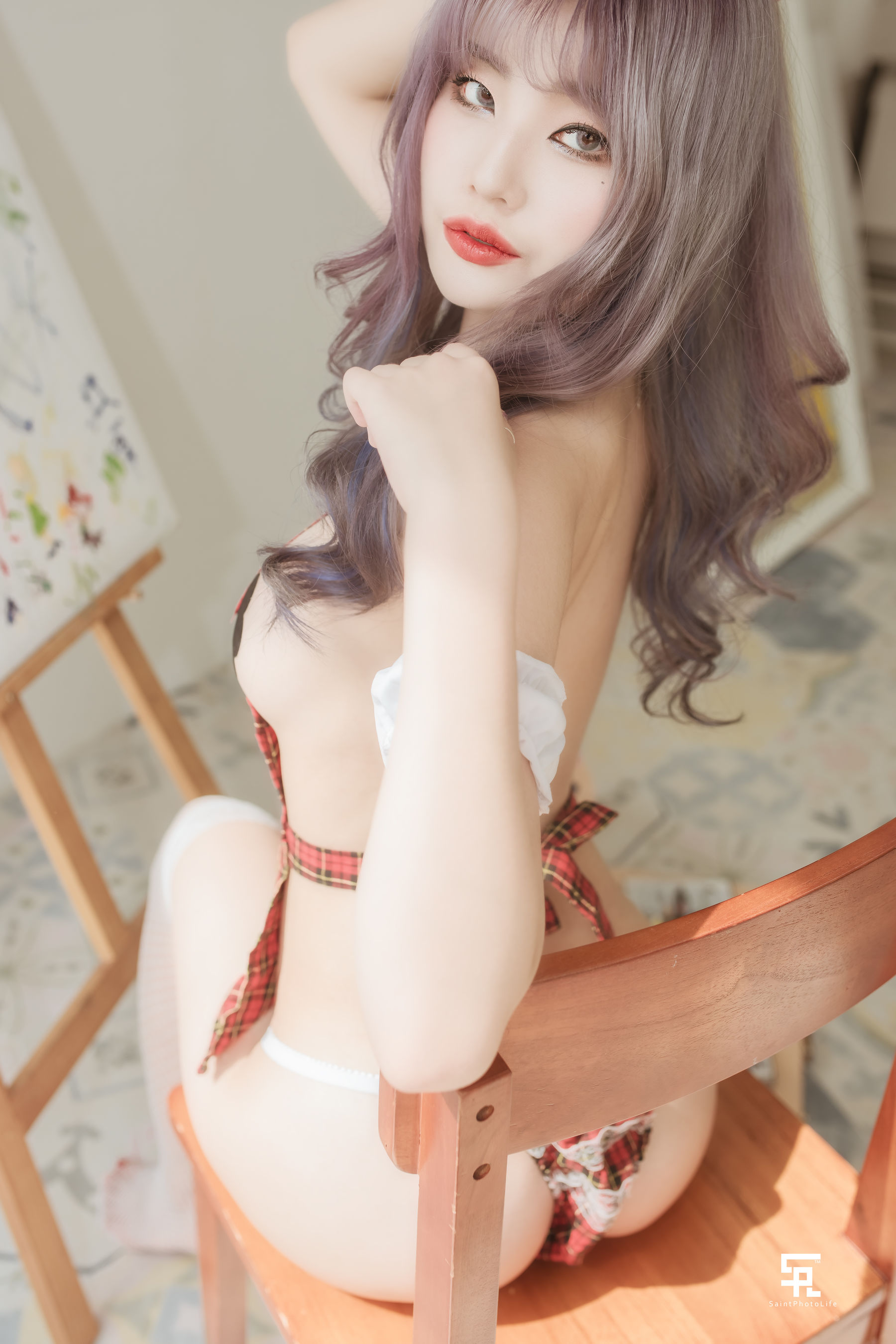 [saintphotolife] Yuna – Growing up Vol.2 日韩写真-第18张