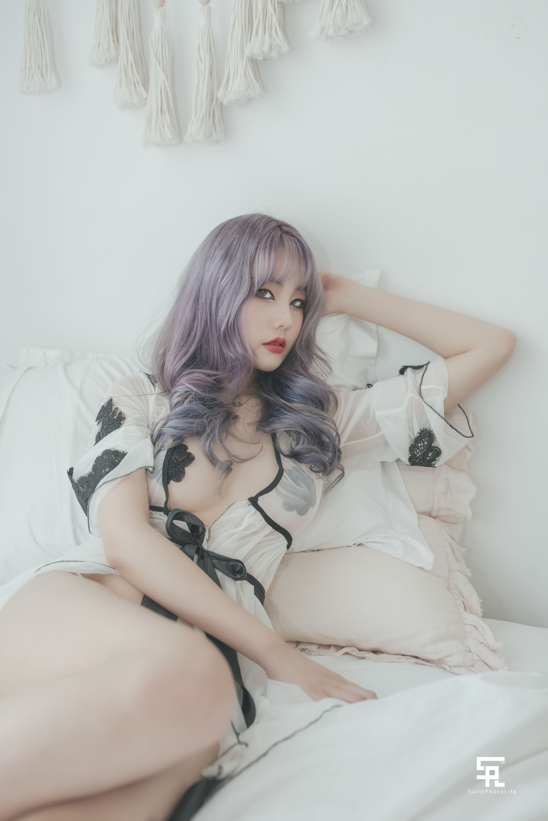 [saintphotolife] Yuna – Growing up Vol.2 日韩写真-第25张