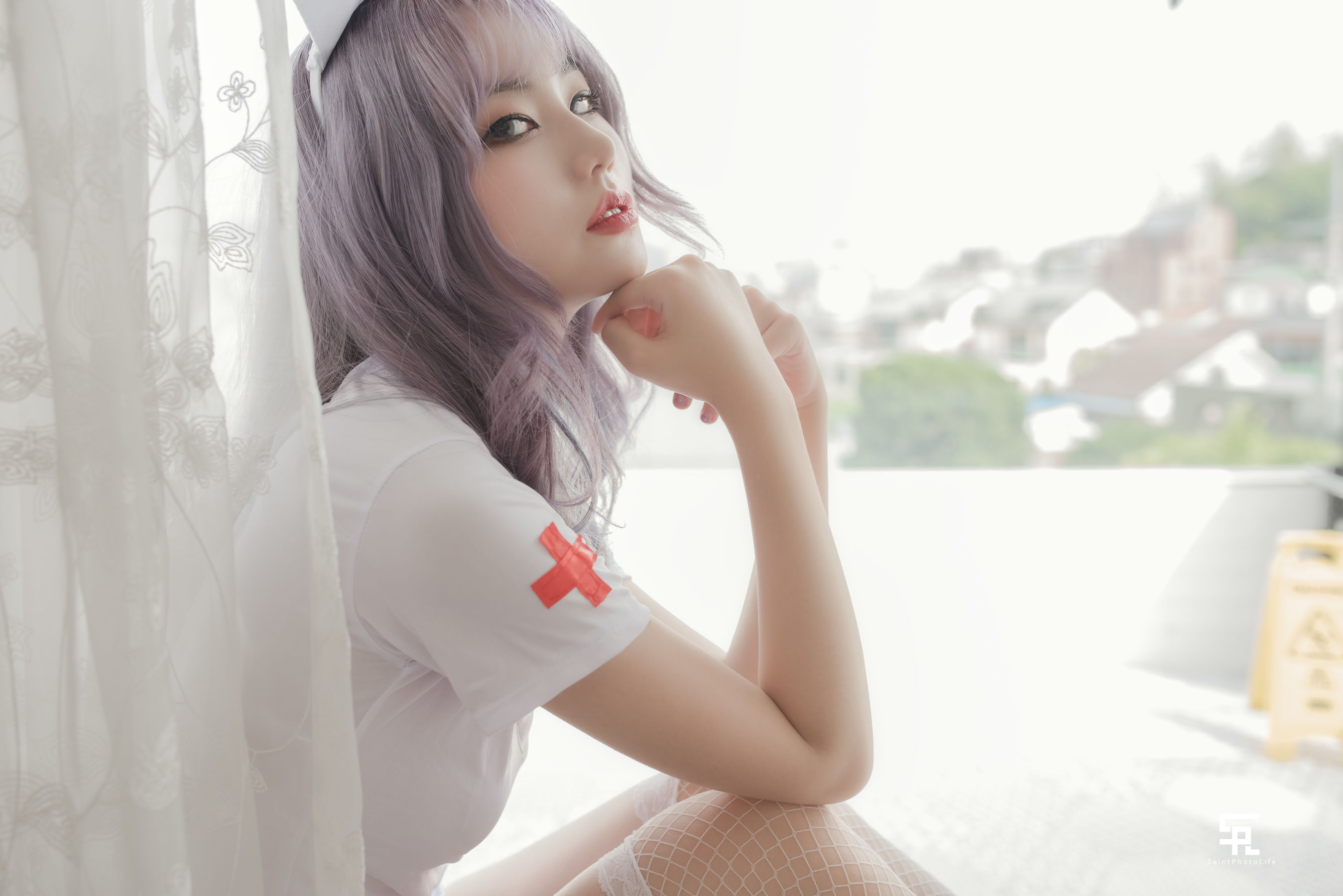 [saintphotolife] Yuna – Growing up Vol.2 日韩写真-第54张