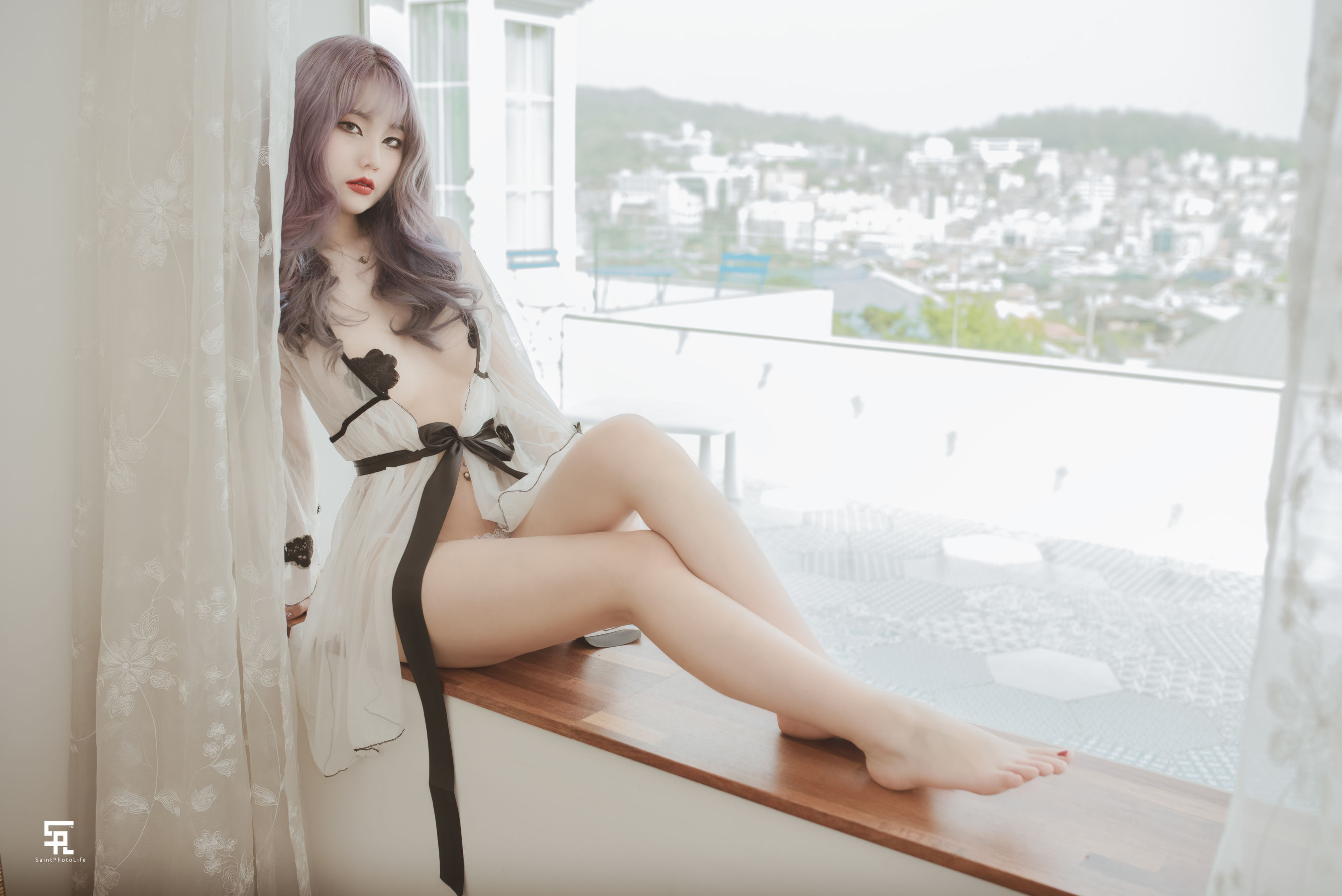 [saintphotolife] Yuna – Growing up Vol.2 日韩写真-第39张