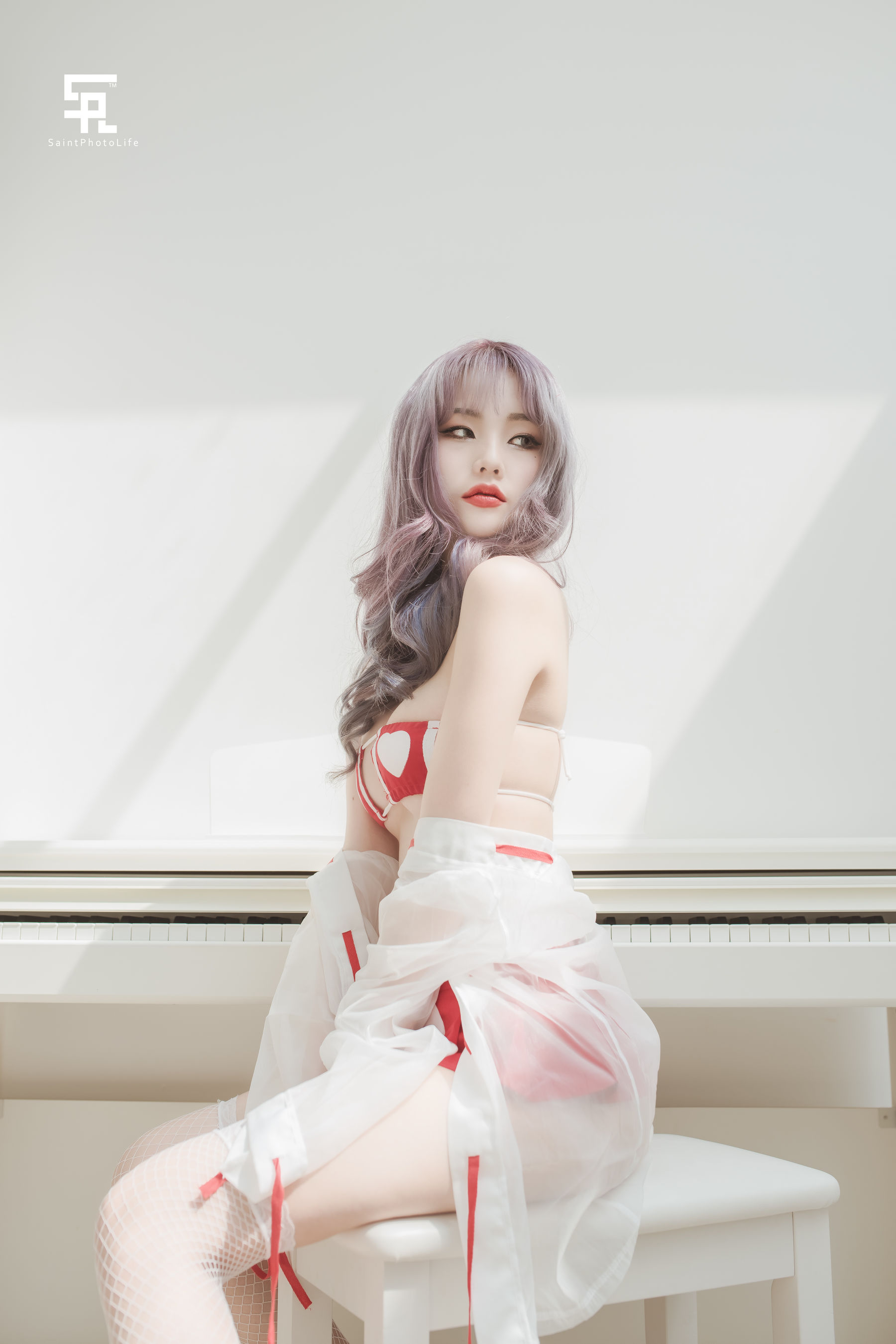 [saintphotolife] Yuna – Growing up Vol.2 日韩写真-第12张