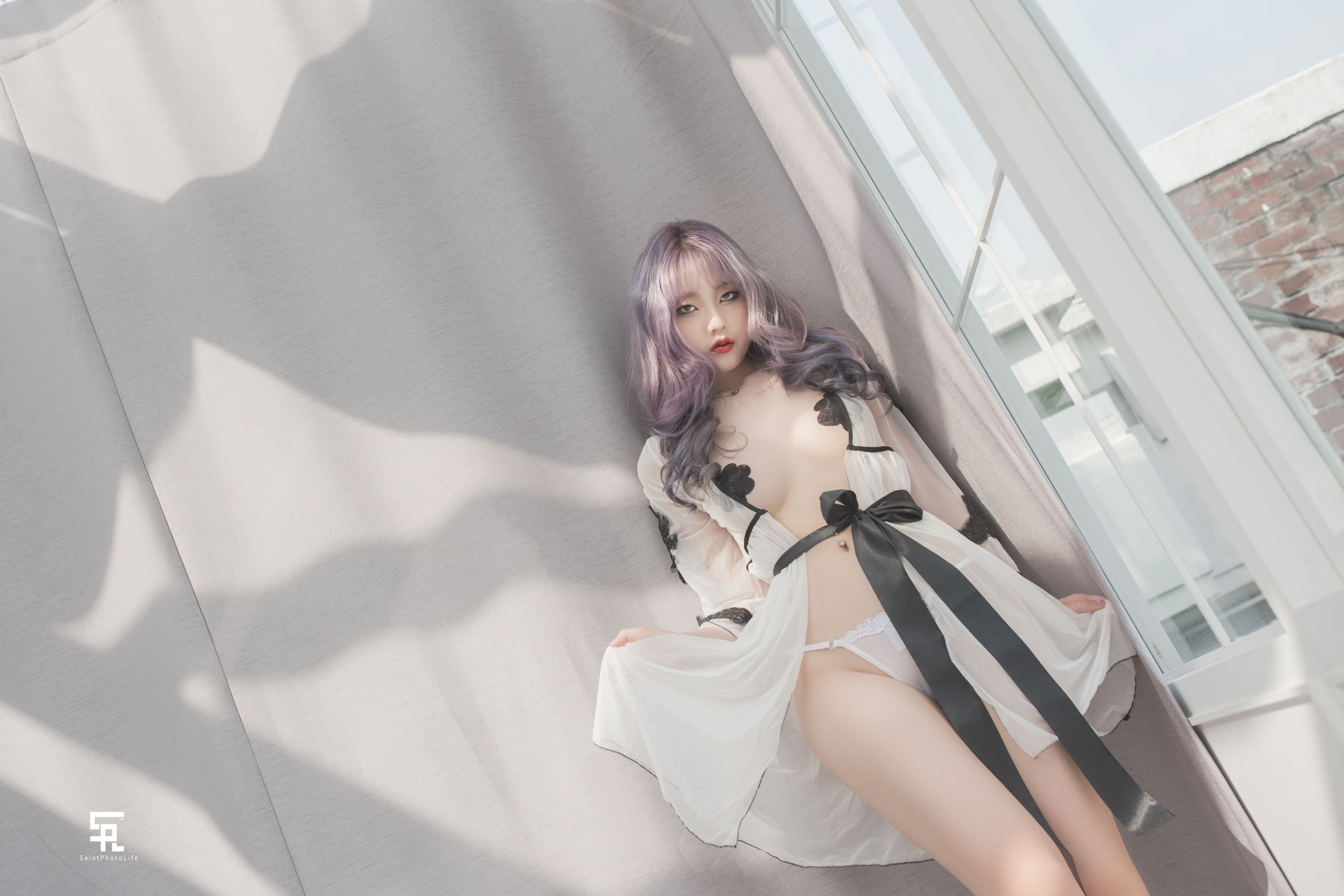 [saintphotolife] Yuna – Growing up Vol.2 日韩写真-第19张
