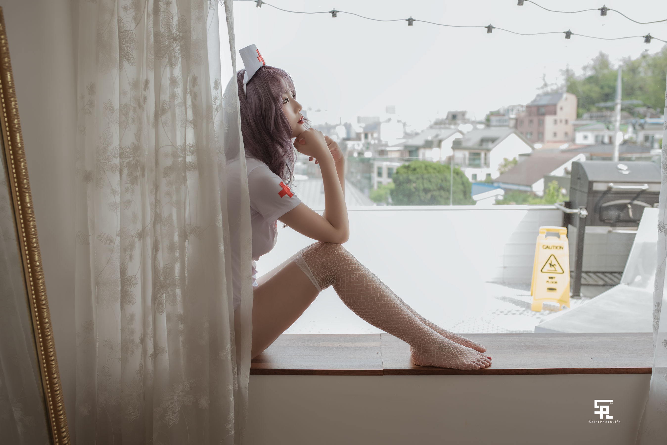 [saintphotolife] Yuna – Growing up Vol.2 日韩写真-第53张