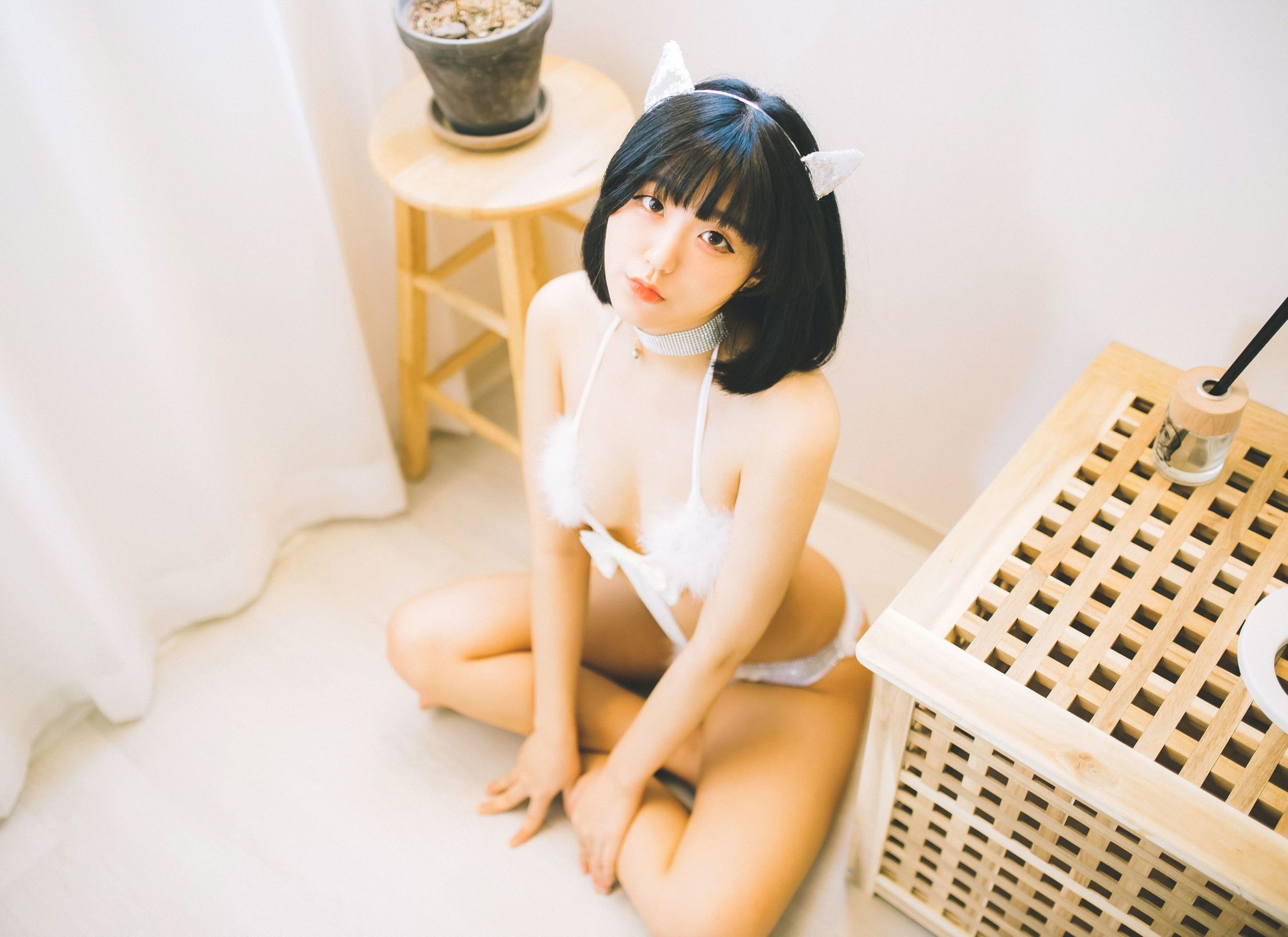 [Moon Night Snap] – Jennys cute 2 日韩写真-第46张