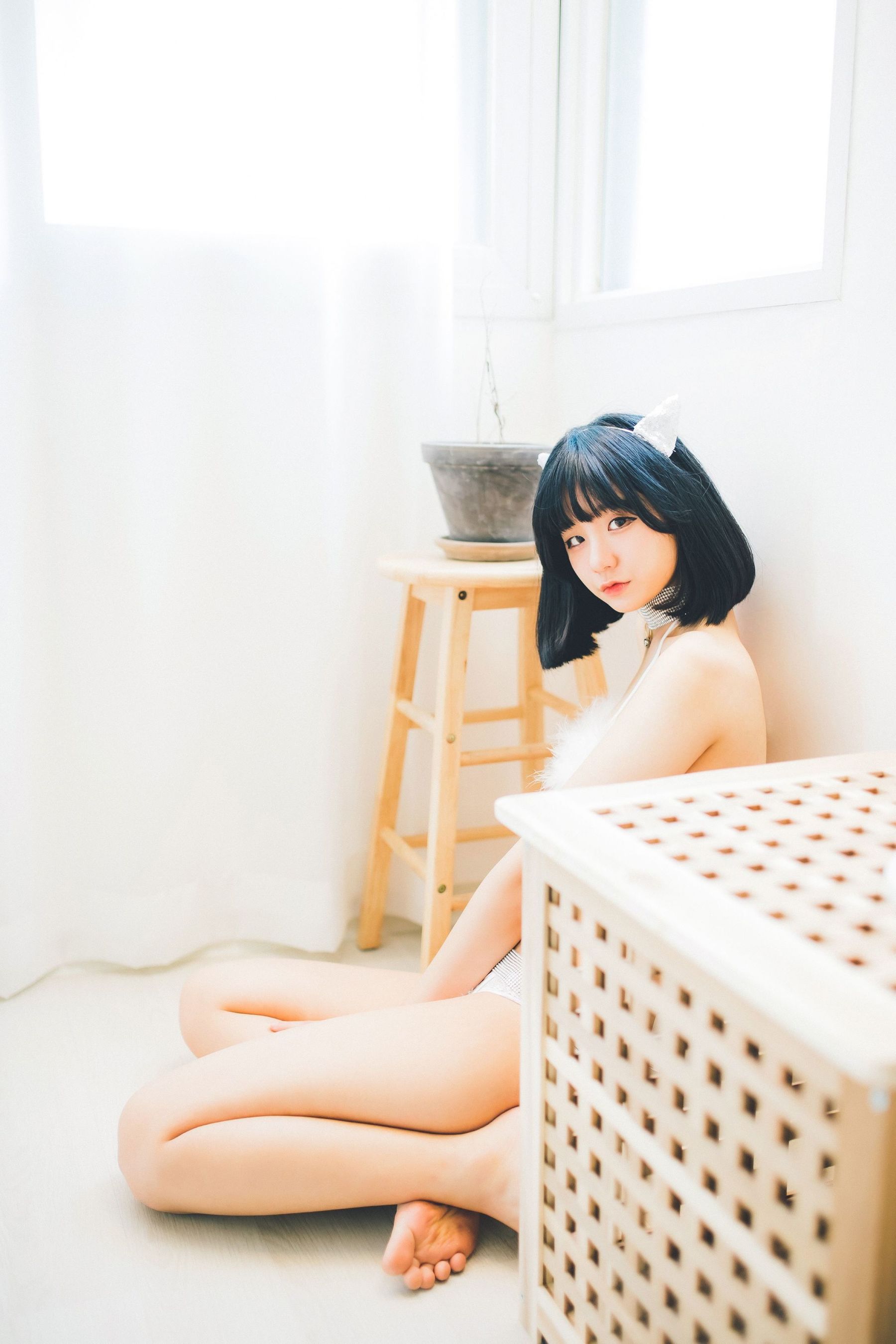 [Moon Night Snap] – Jennys cute 2 日韩写真-第45张