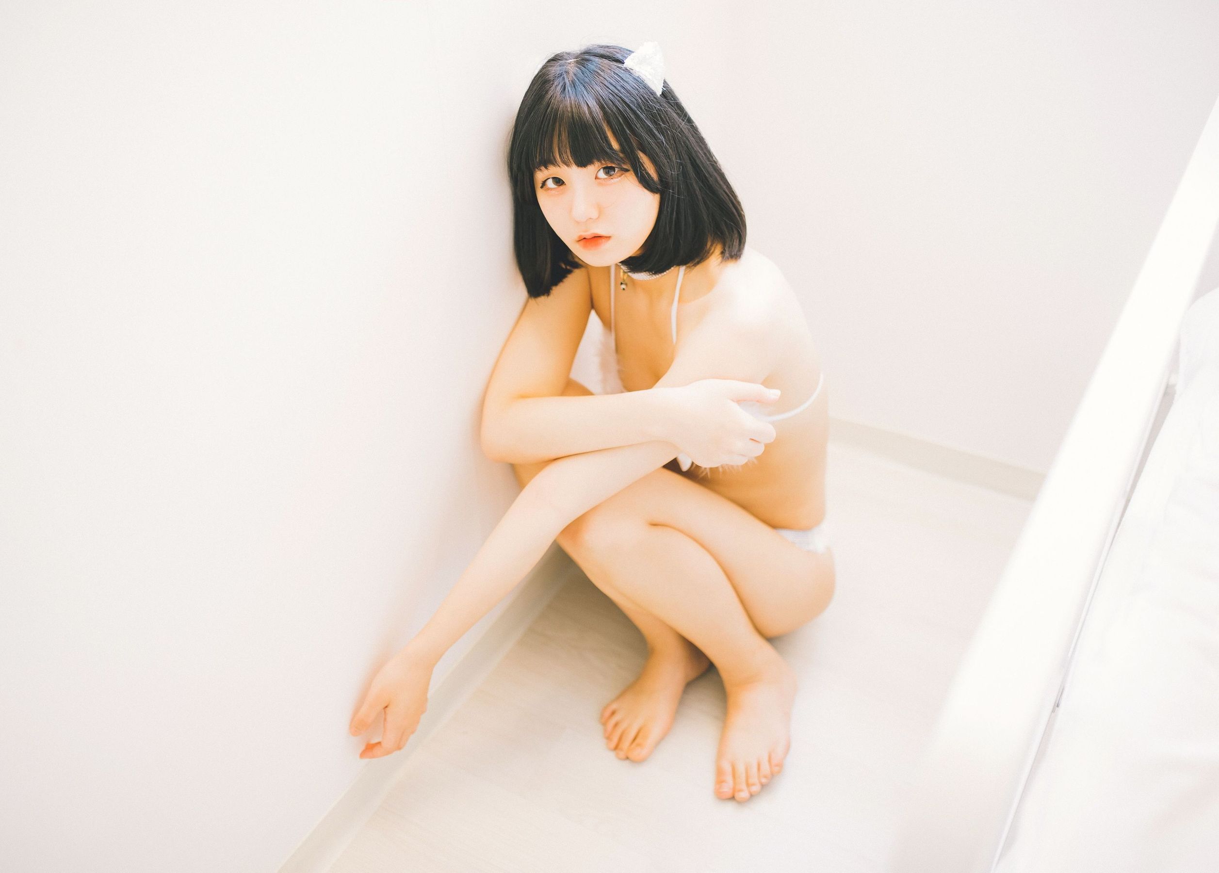 [Moon Night Snap] – Jennys cute 2 日韩写真-第36张