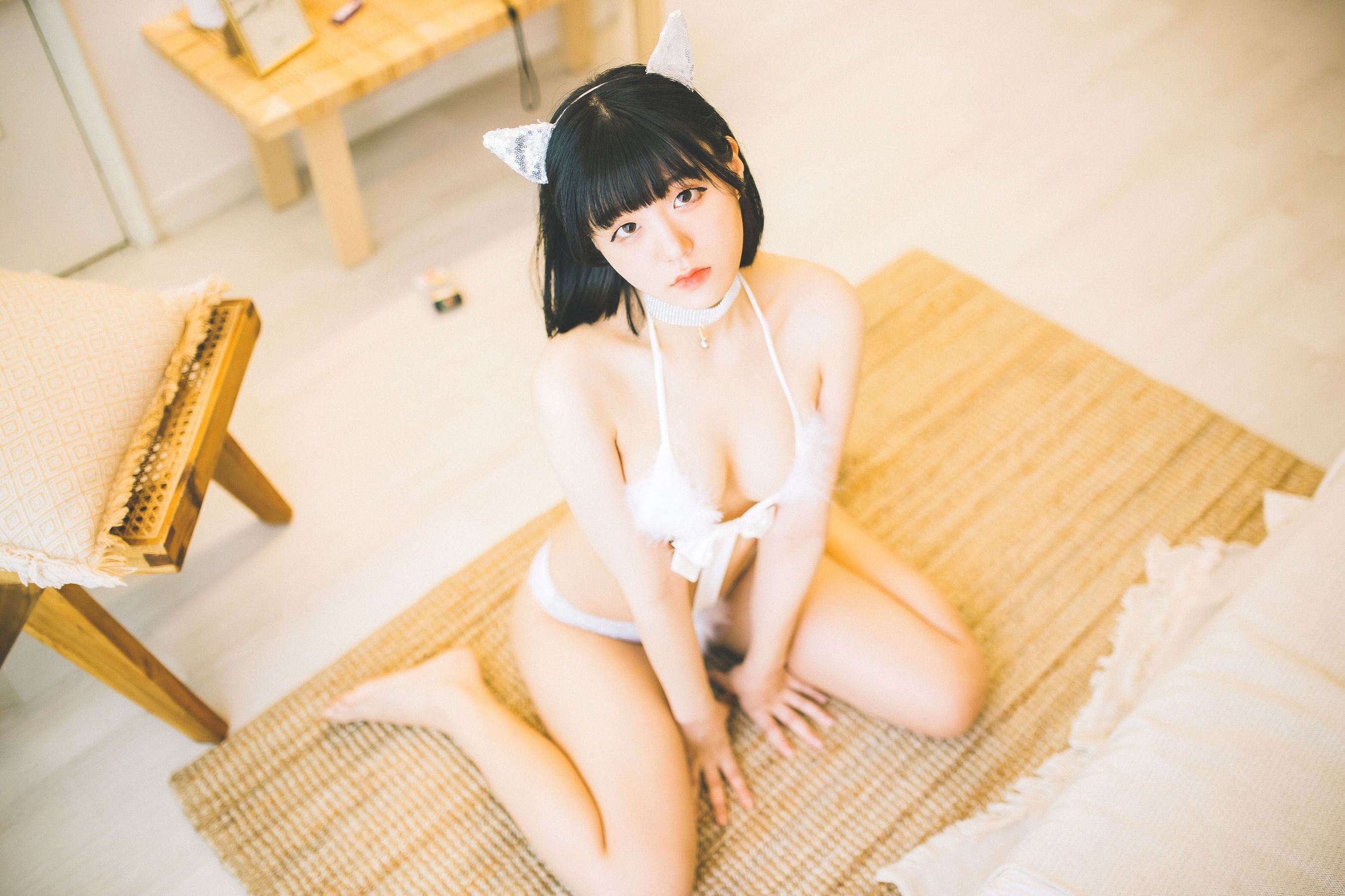 [Moon Night Snap] – Jennys cute 2 日韩写真-第21张