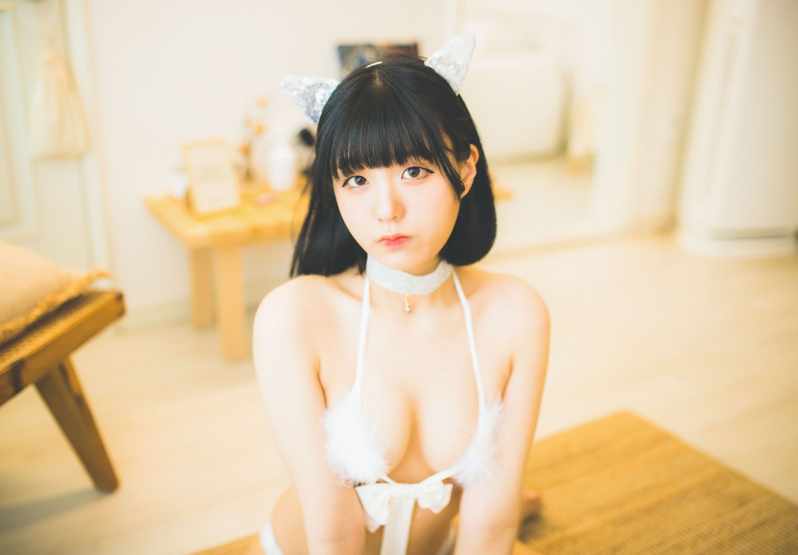 [Moon Night Snap] – Jennys cute 2 日韩写真-第23张