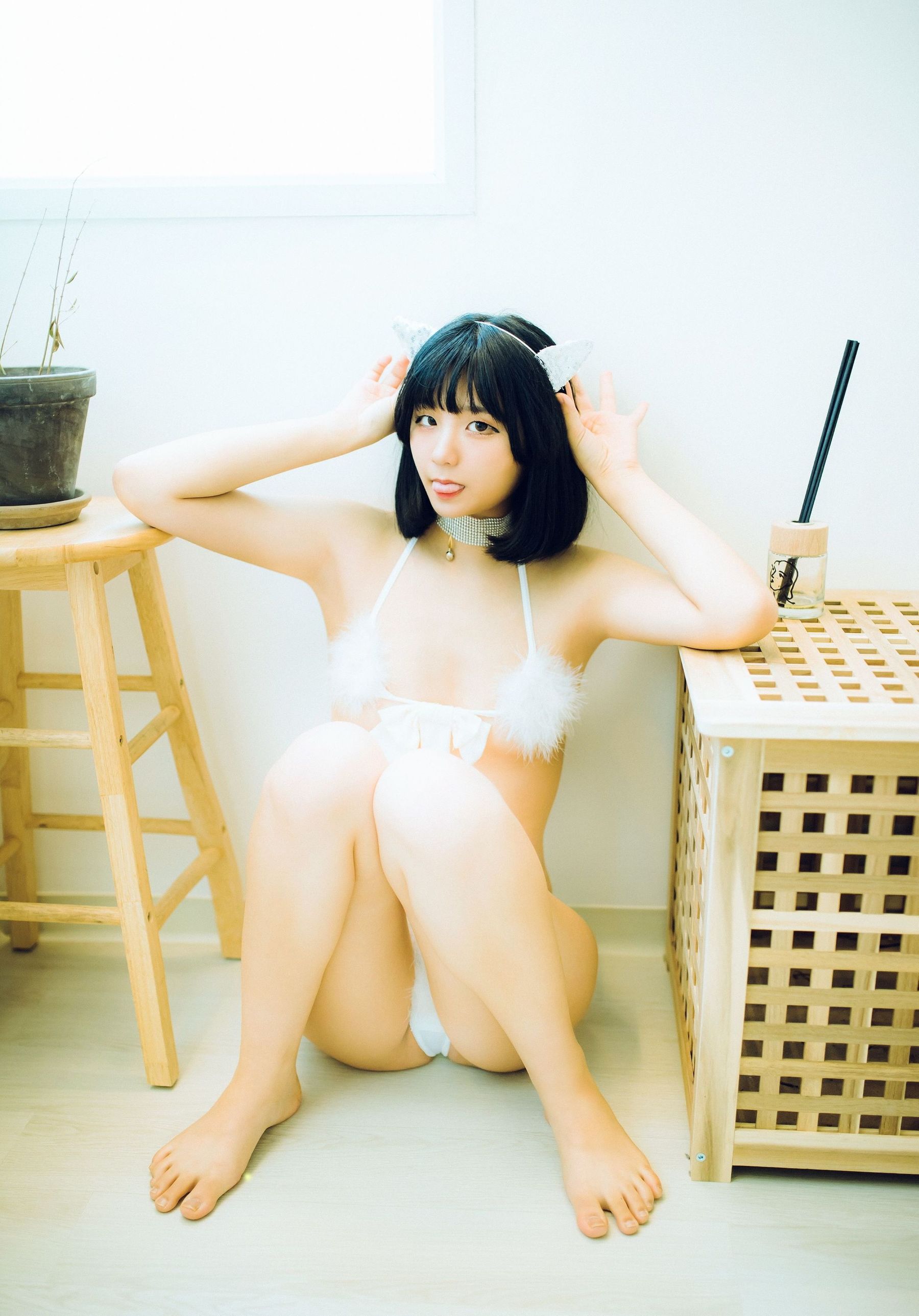 [Moon Night Snap] – Jennys cute 2 日韩写真-第42张