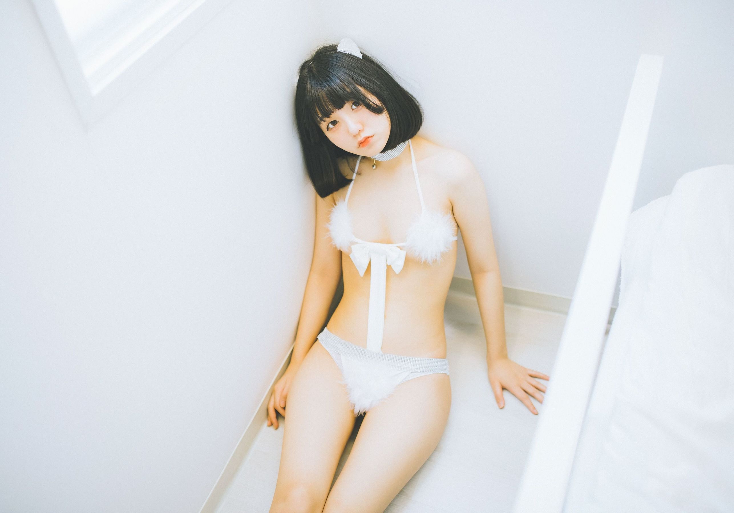 [Moon Night Snap] – Jennys cute 2 日韩写真-第33张