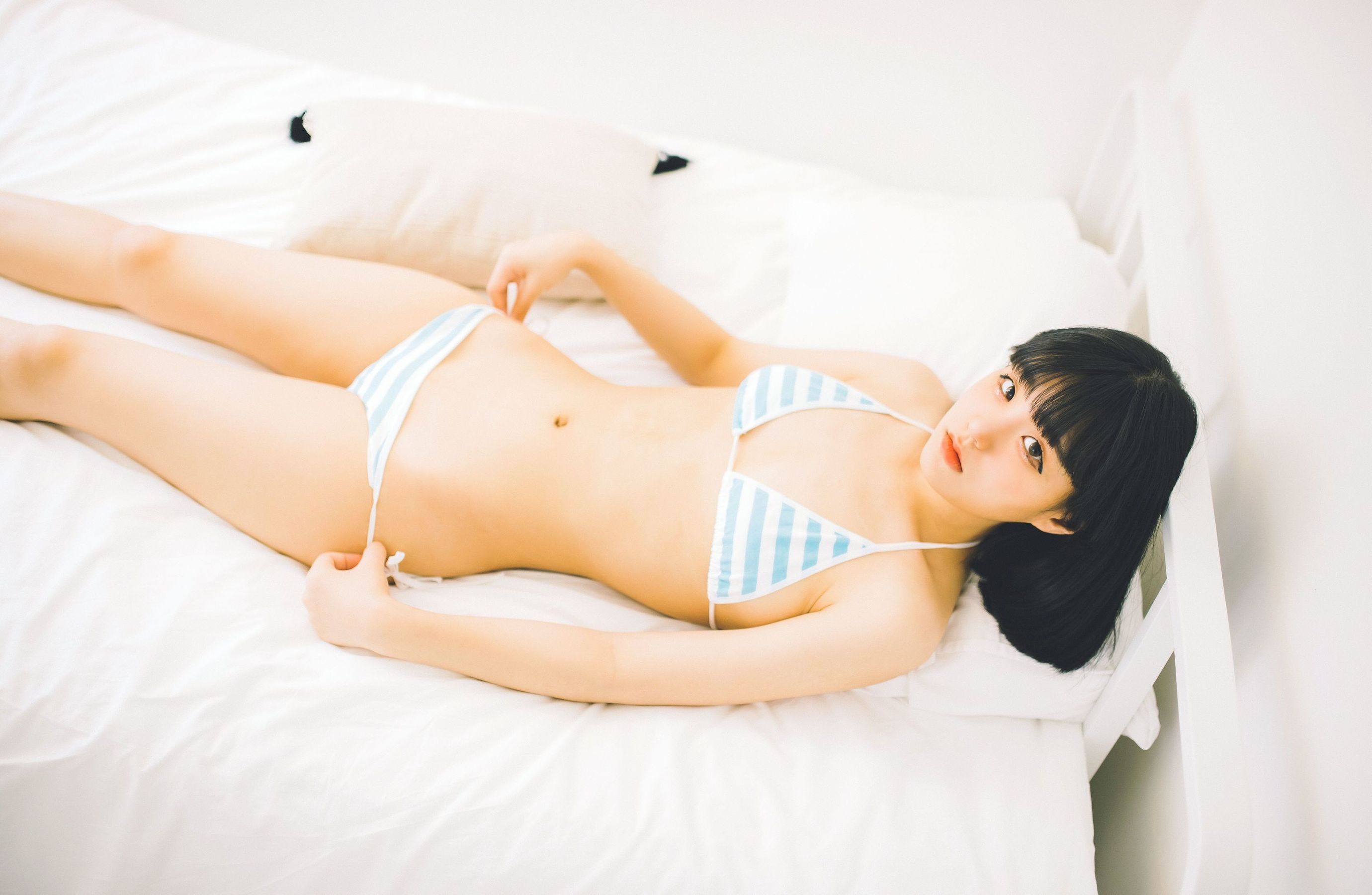 [Moon Night Snap] – Jennys cute 2 日韩写真-第48张