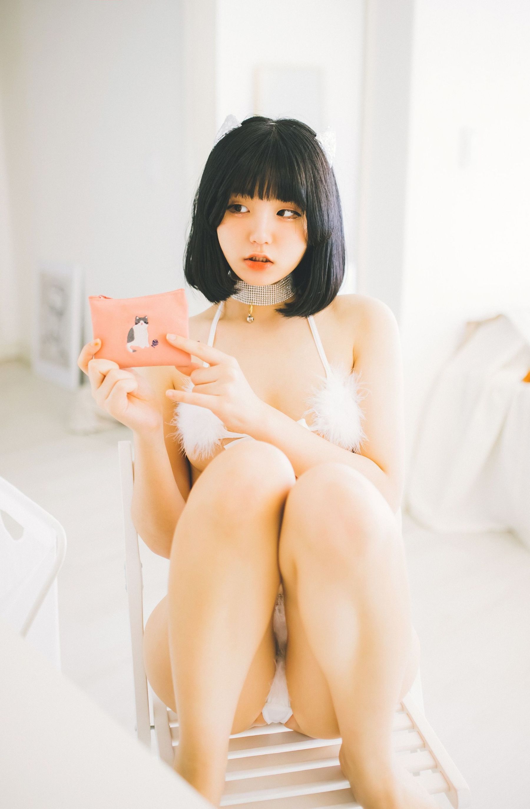 [Moon Night Snap] – Jennys cute 2 日韩写真-第38张