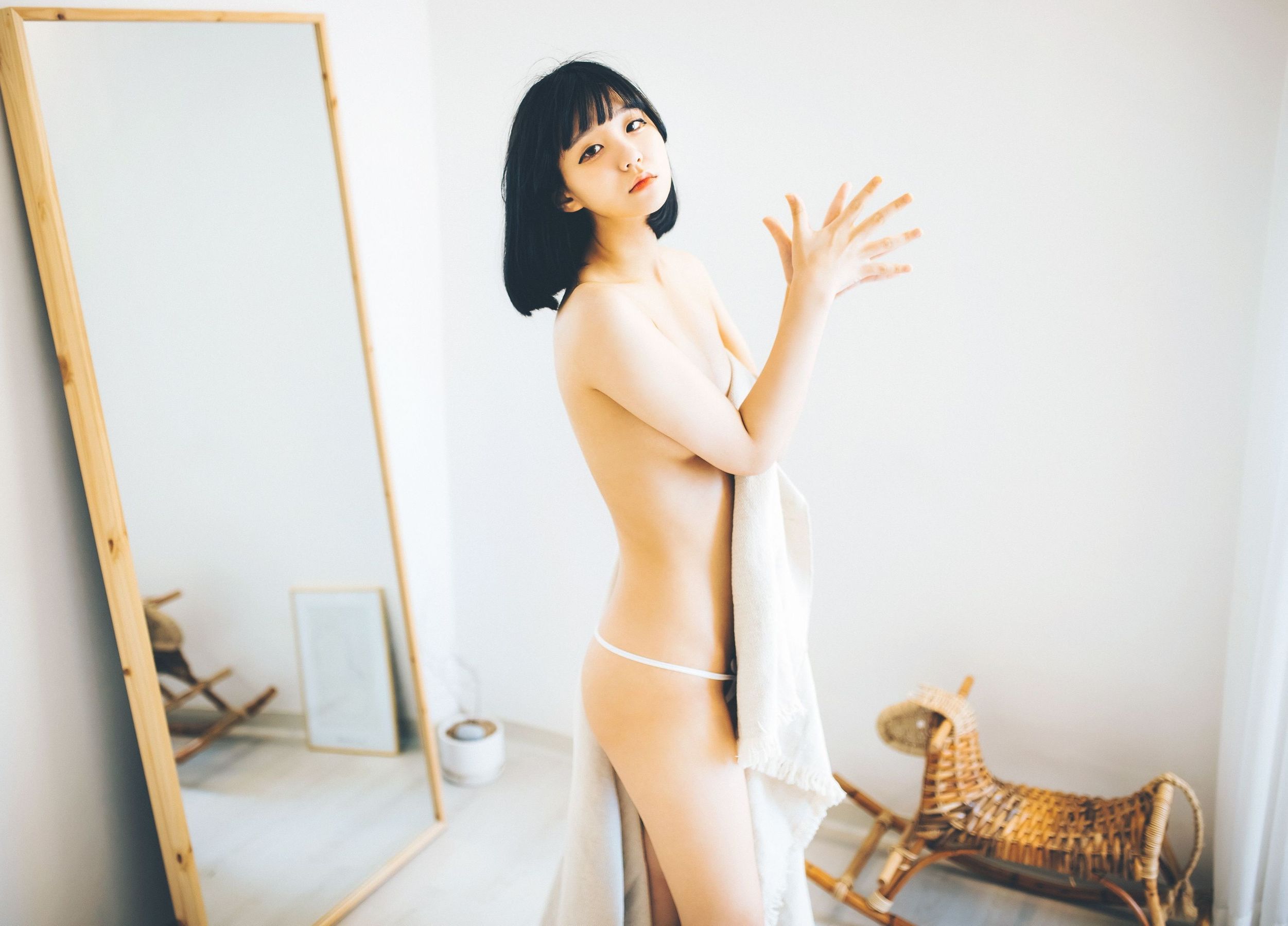 [Moon Night Snap] – Jennys cute 2 日韩写真-第15张