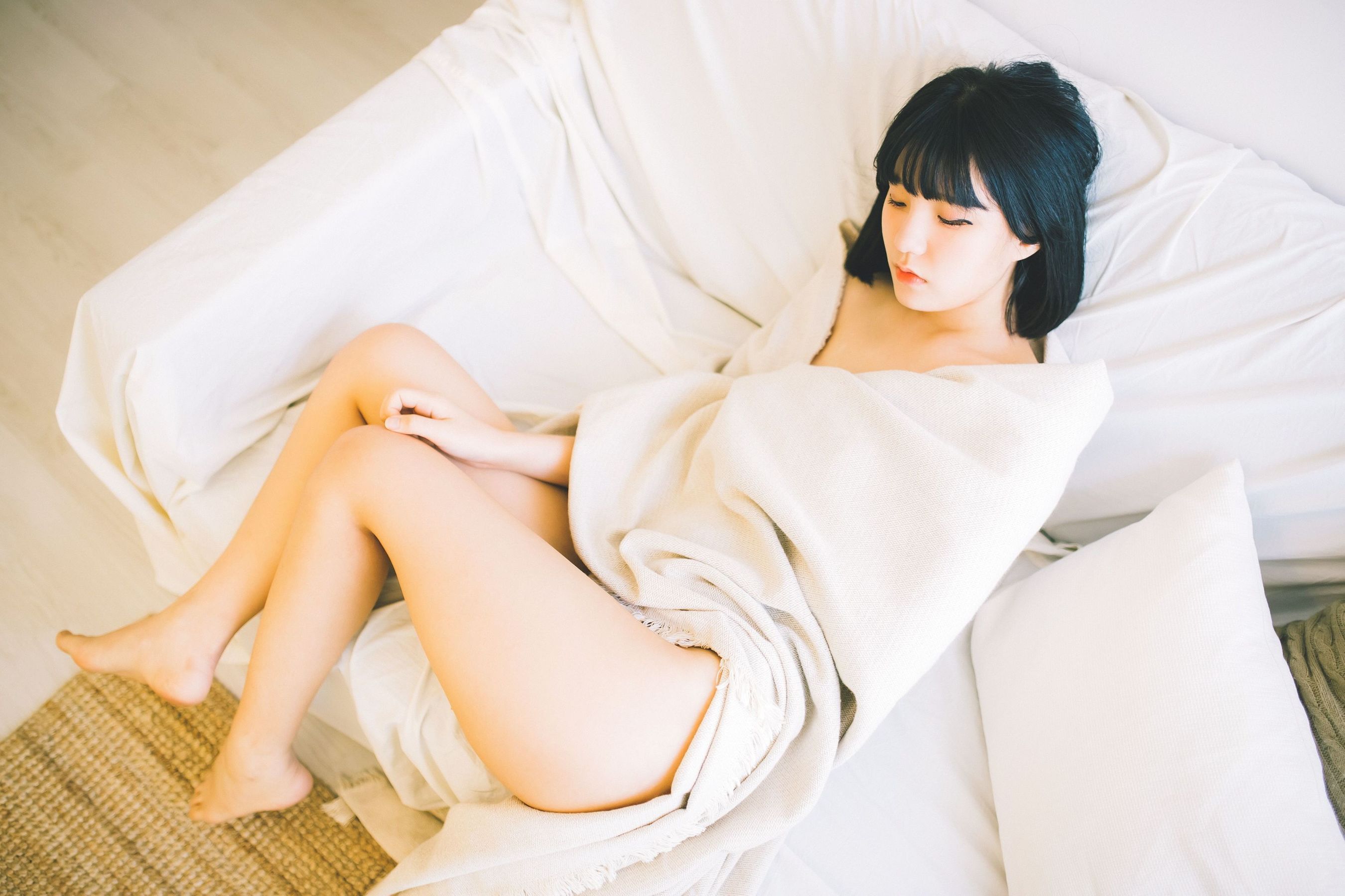 [Moon Night Snap] – Jennys cute 2 日韩写真-第25张